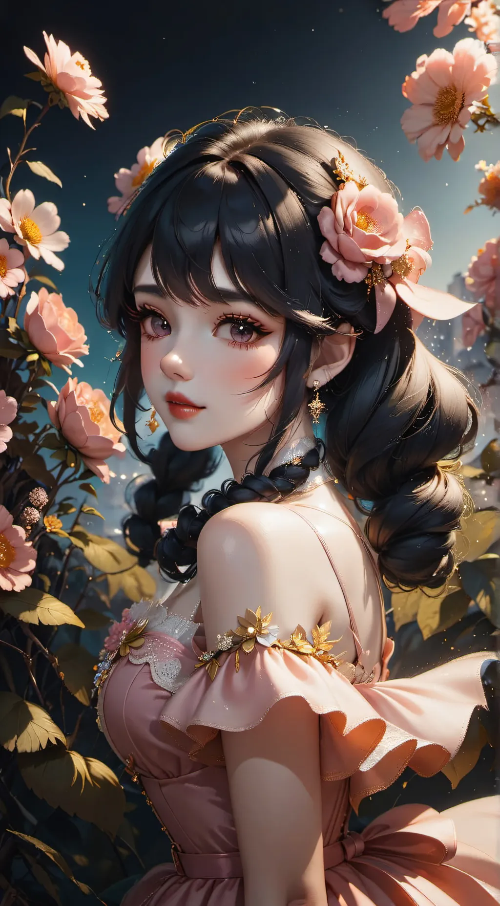 Talkie AI - Chat with Lilly Kinsley 