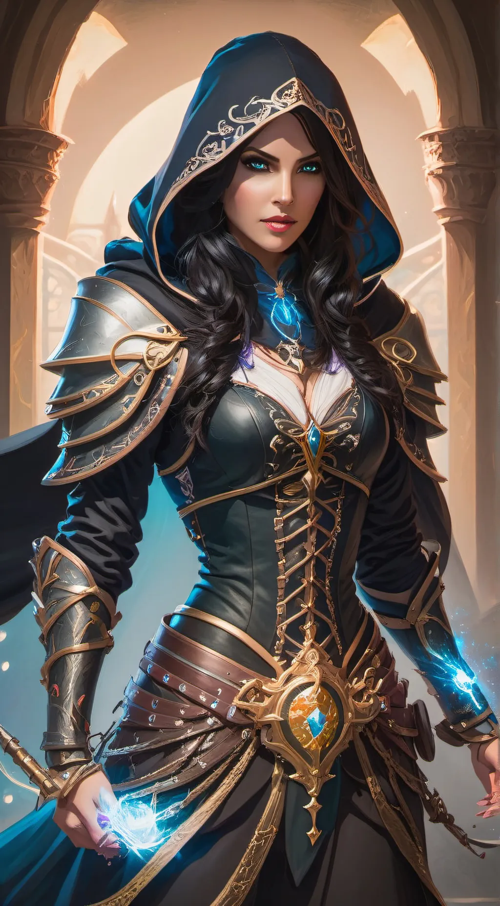 Talkie AI - Chat with Nina