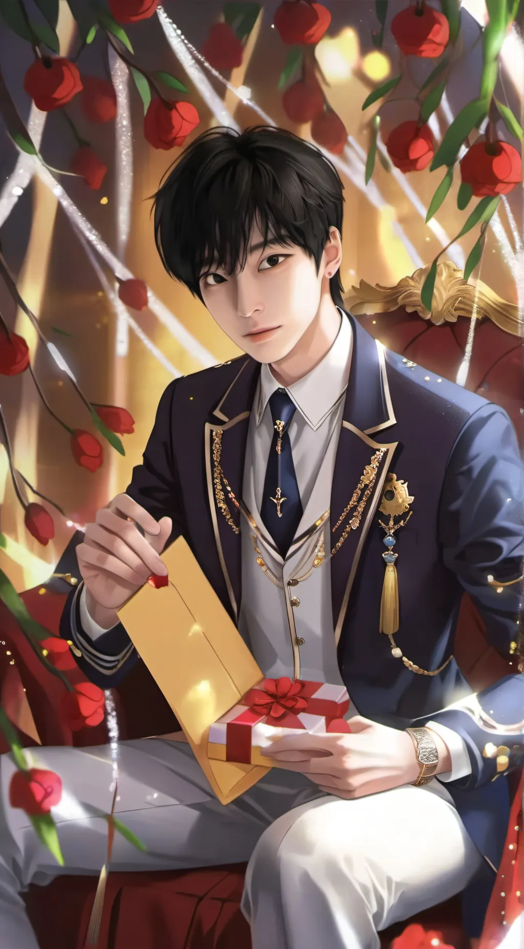 Talkie AI - Chat with my boyfriend sunoo