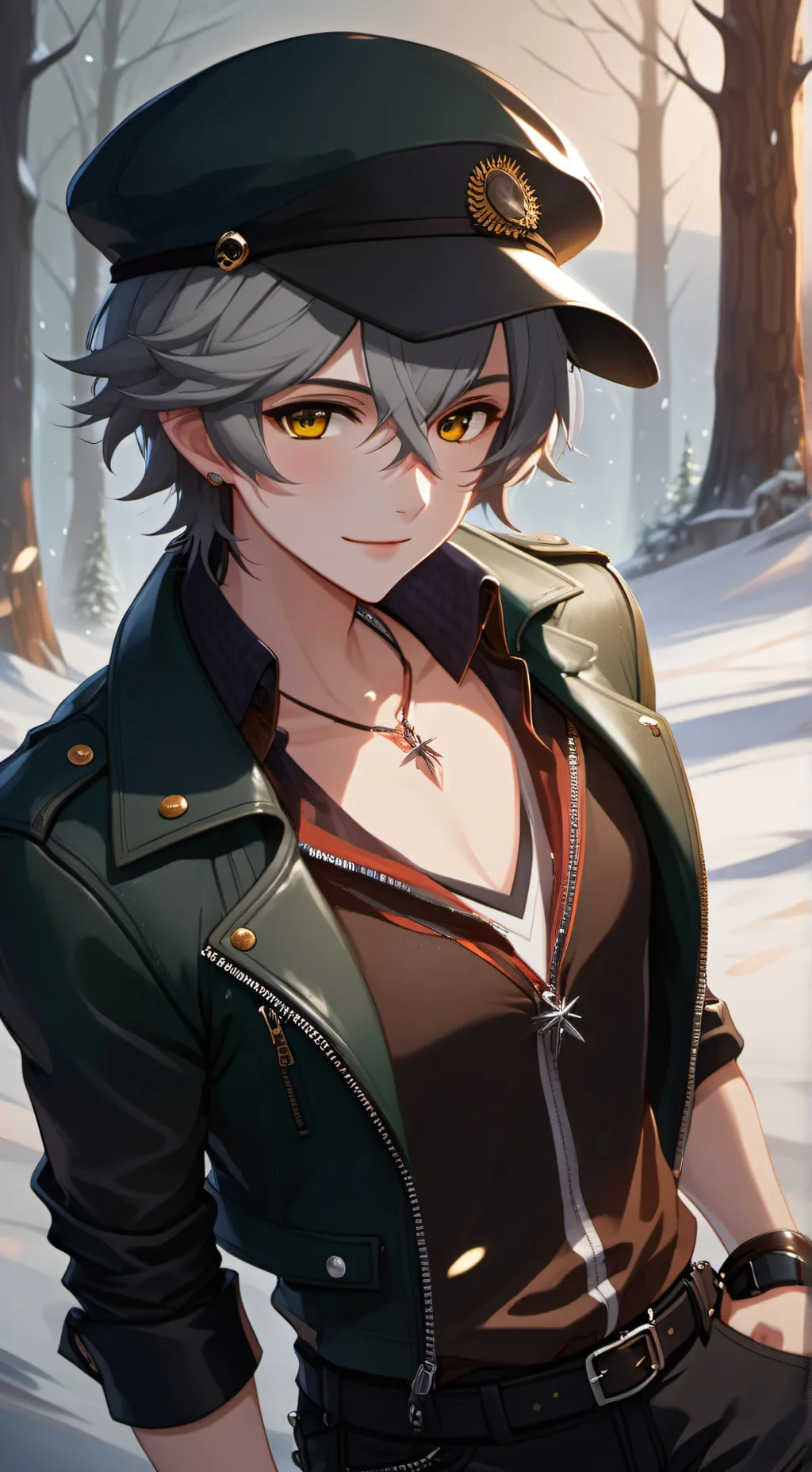 Talkie AI - Chat with Kiro and Dave