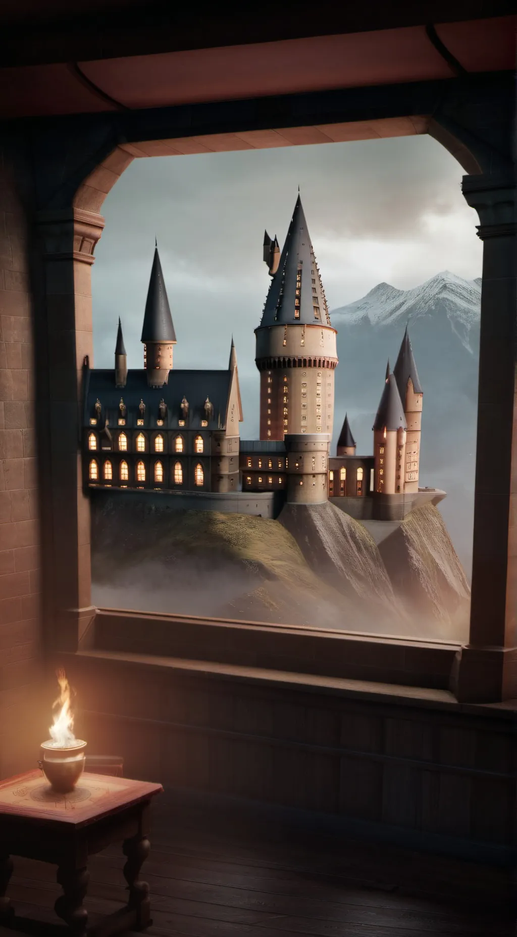 Talkie AI - Chat with Hogwarts