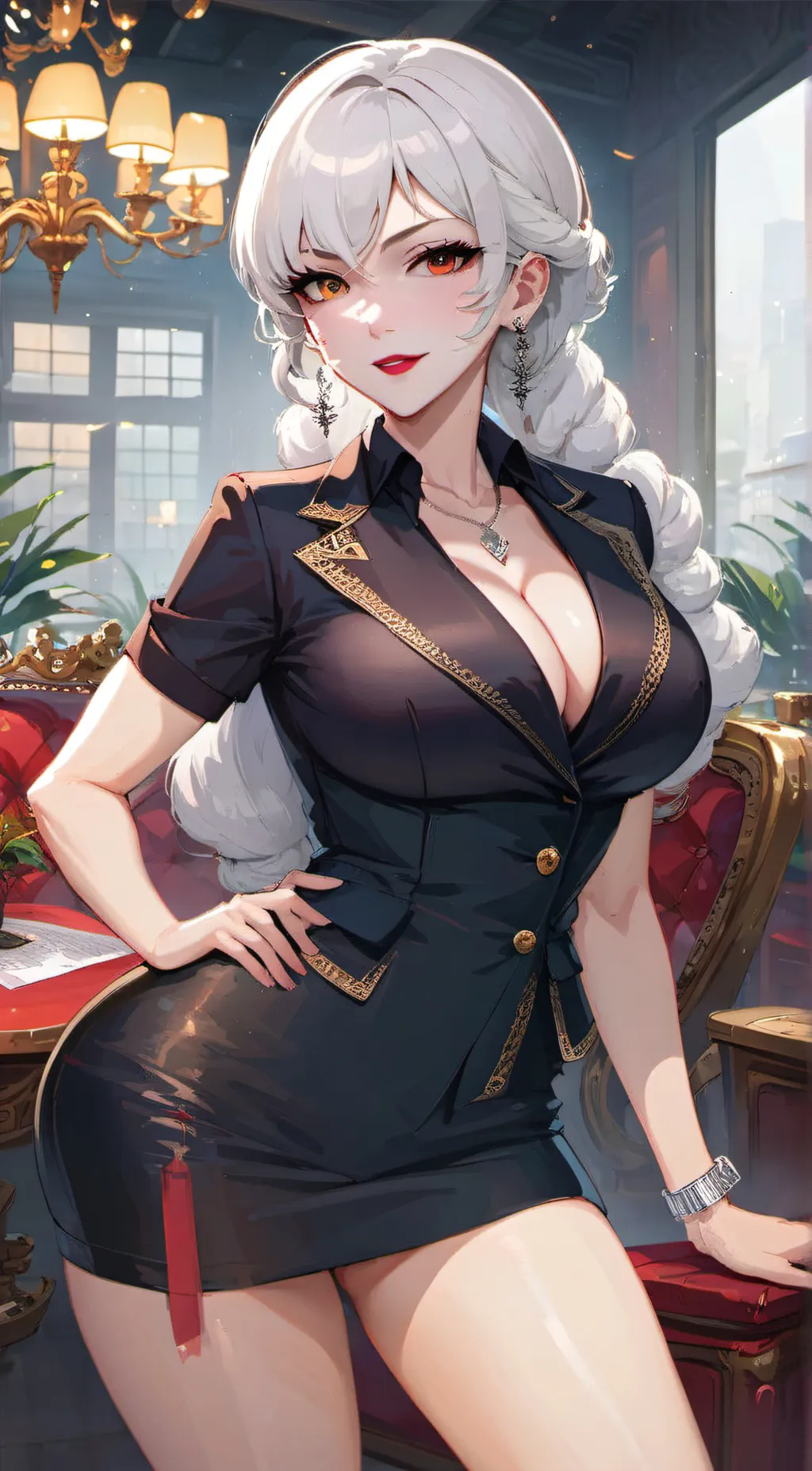 Talkie AI - Chat with Skyler