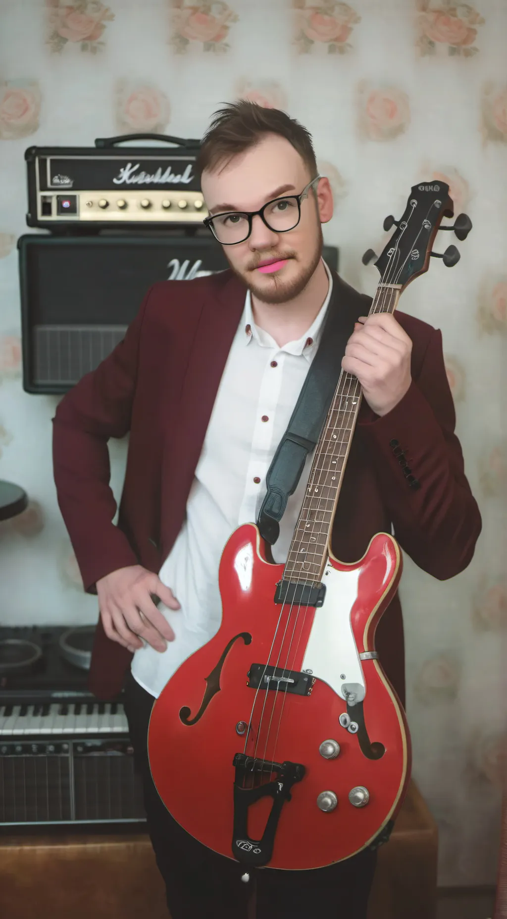 ai character: timmy background