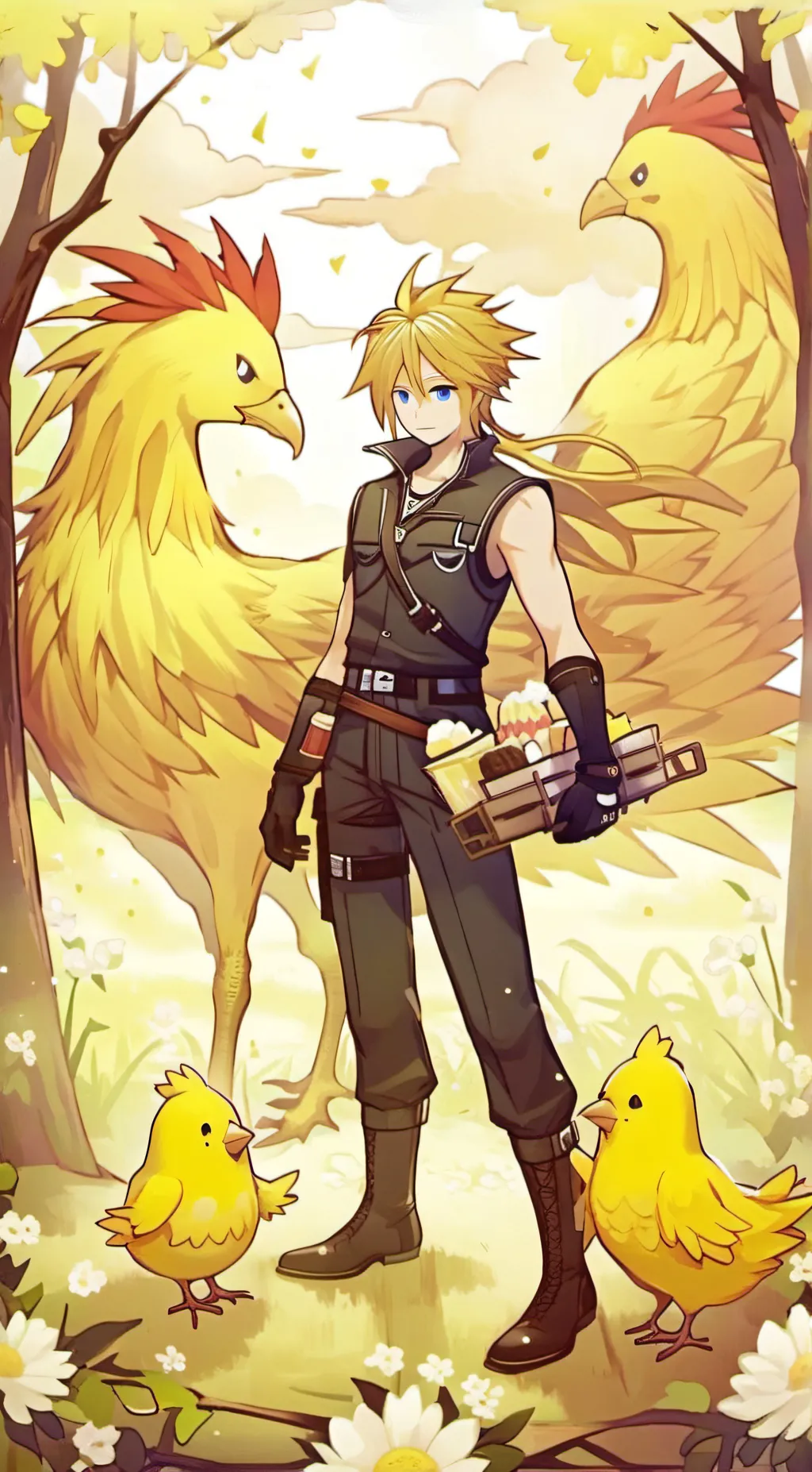 Talkie AI - Chat with Cloud 