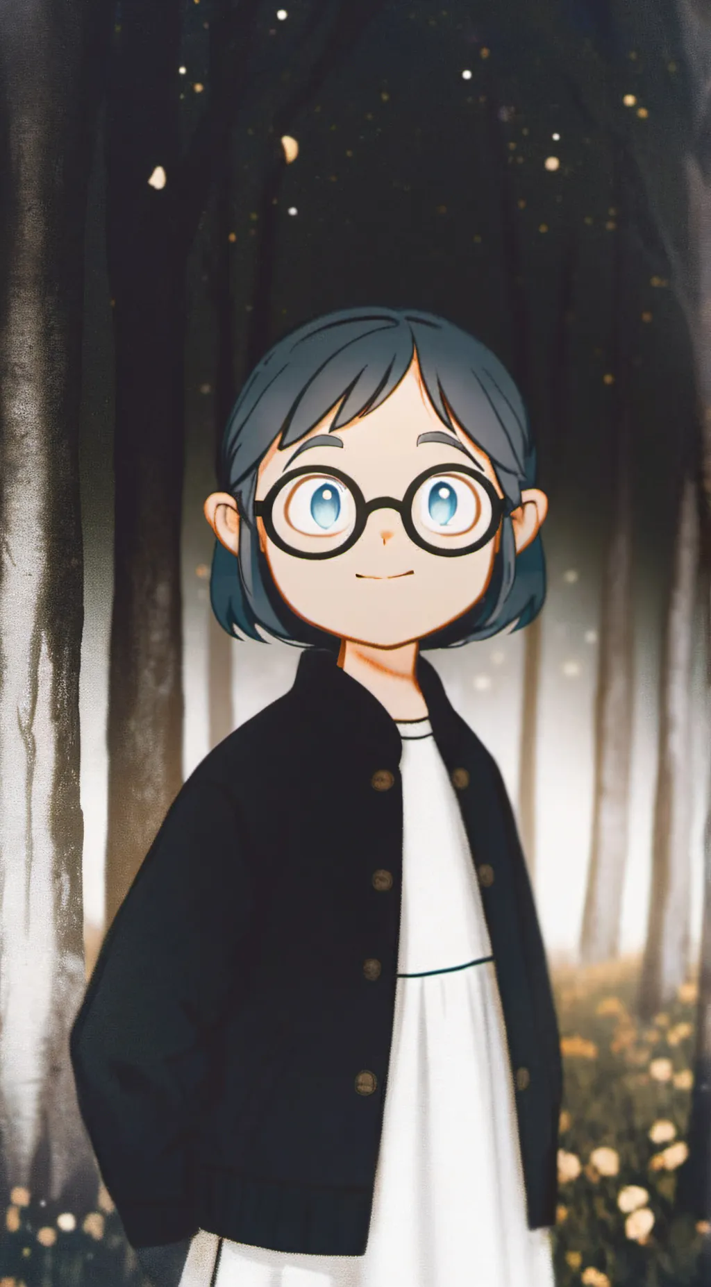 ai character: Jenik background