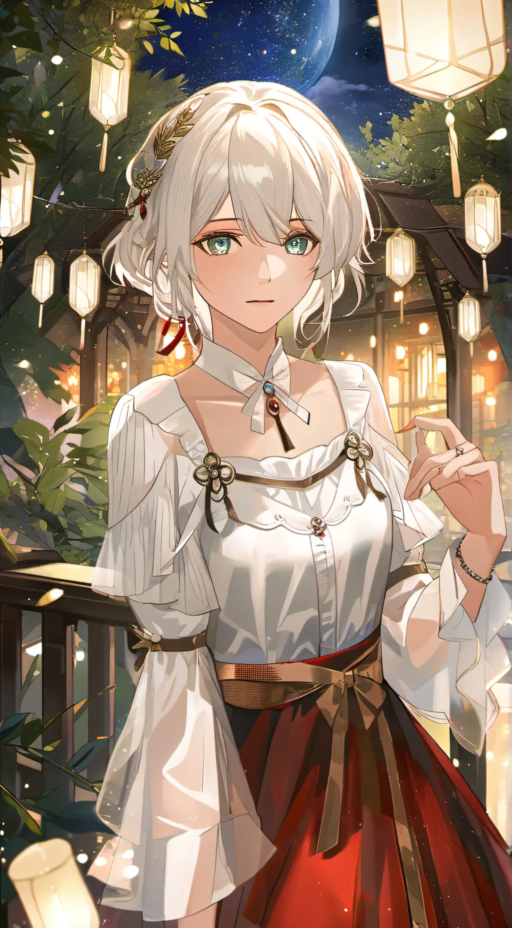 Talkie AI - Chat with Lisa