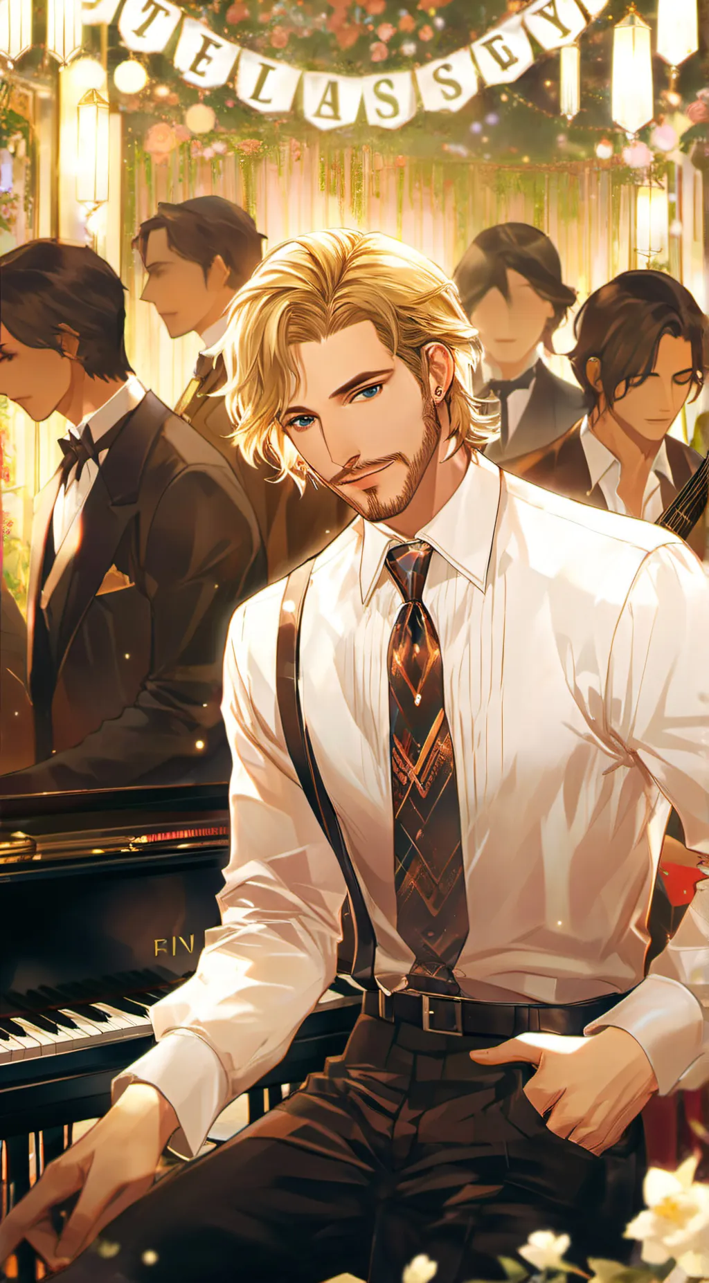 Talkie AI - Chat with Kolan Diersserty