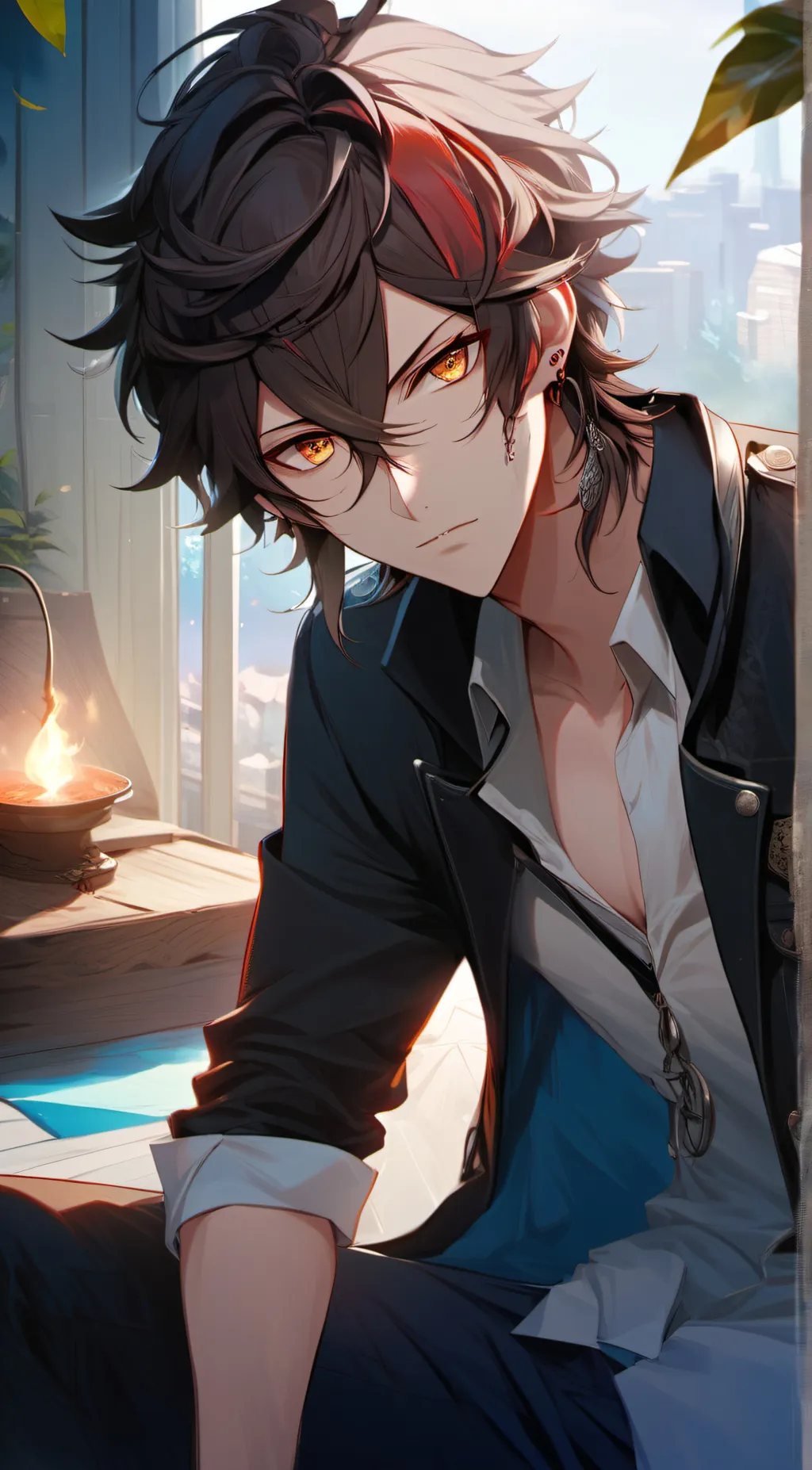 Talkie AI - Chat with Minduu