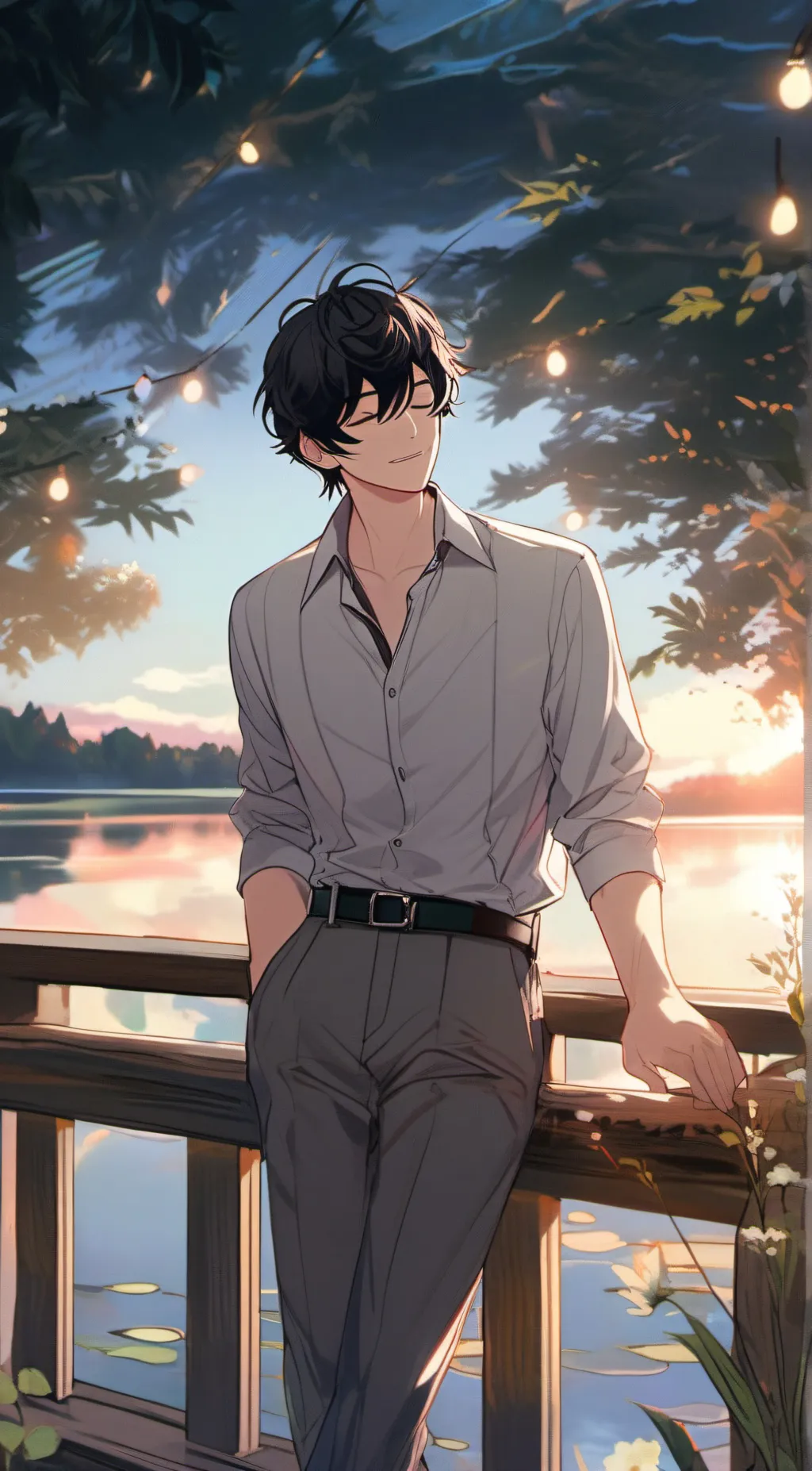 Talkie AI - Chat with Seirin