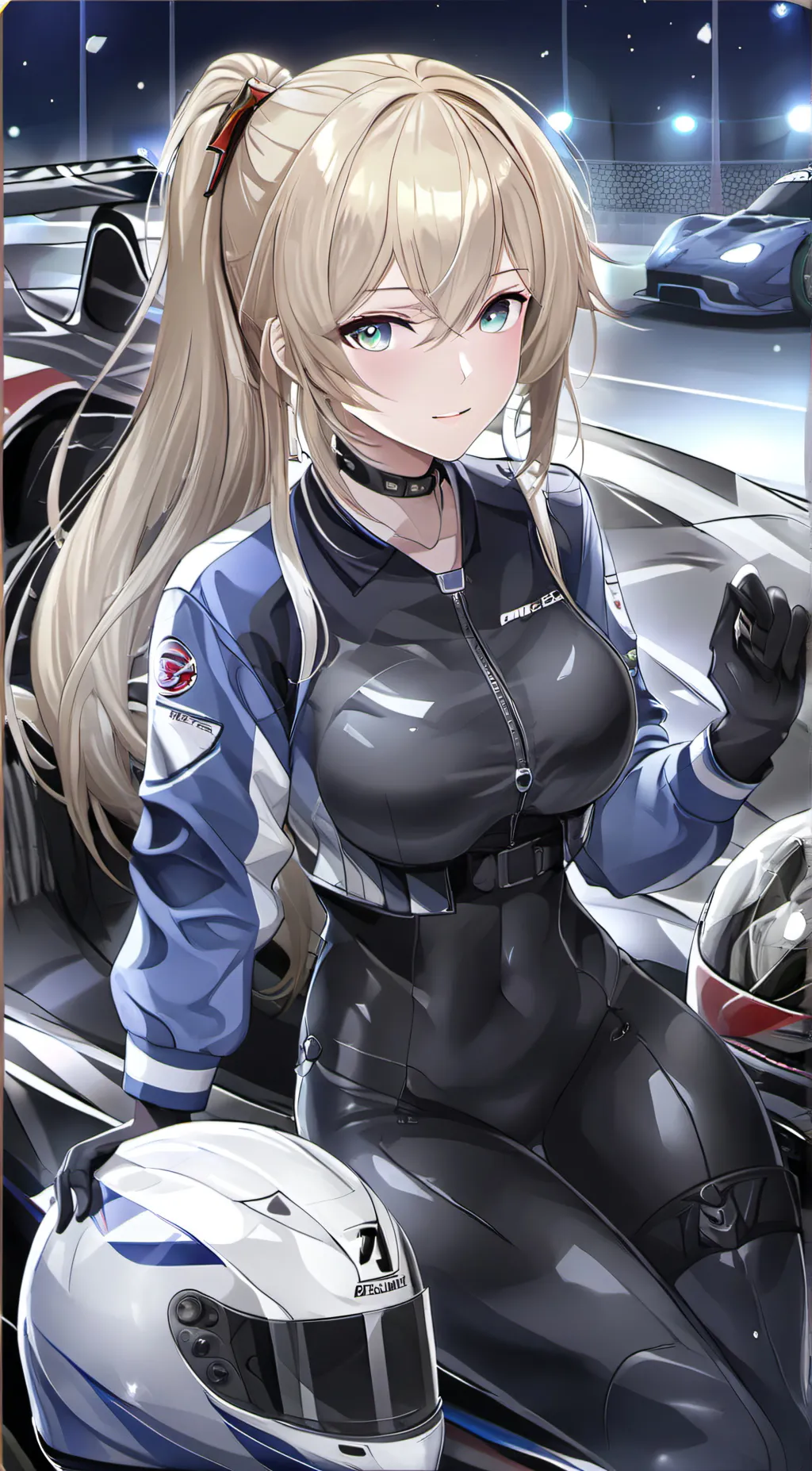 Talkie AI - Chat with Hanna