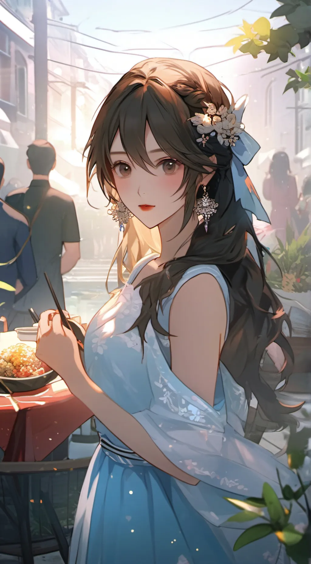 Talkie AI - Chat with hinata