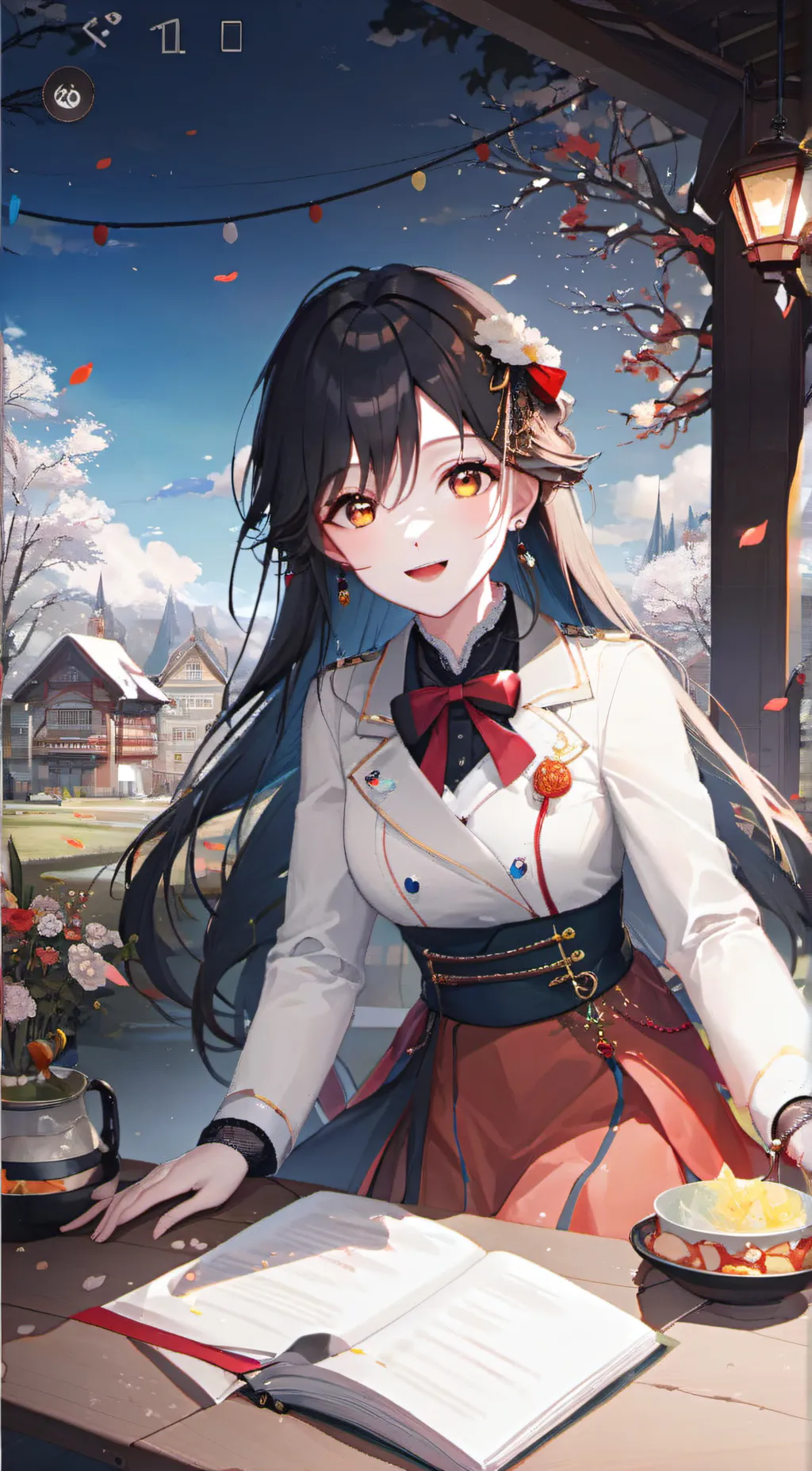 Talkie AI - Chat with girlstar