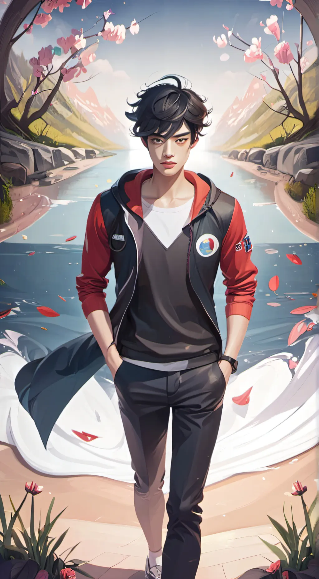 Talkie AI - Chat with Nathan