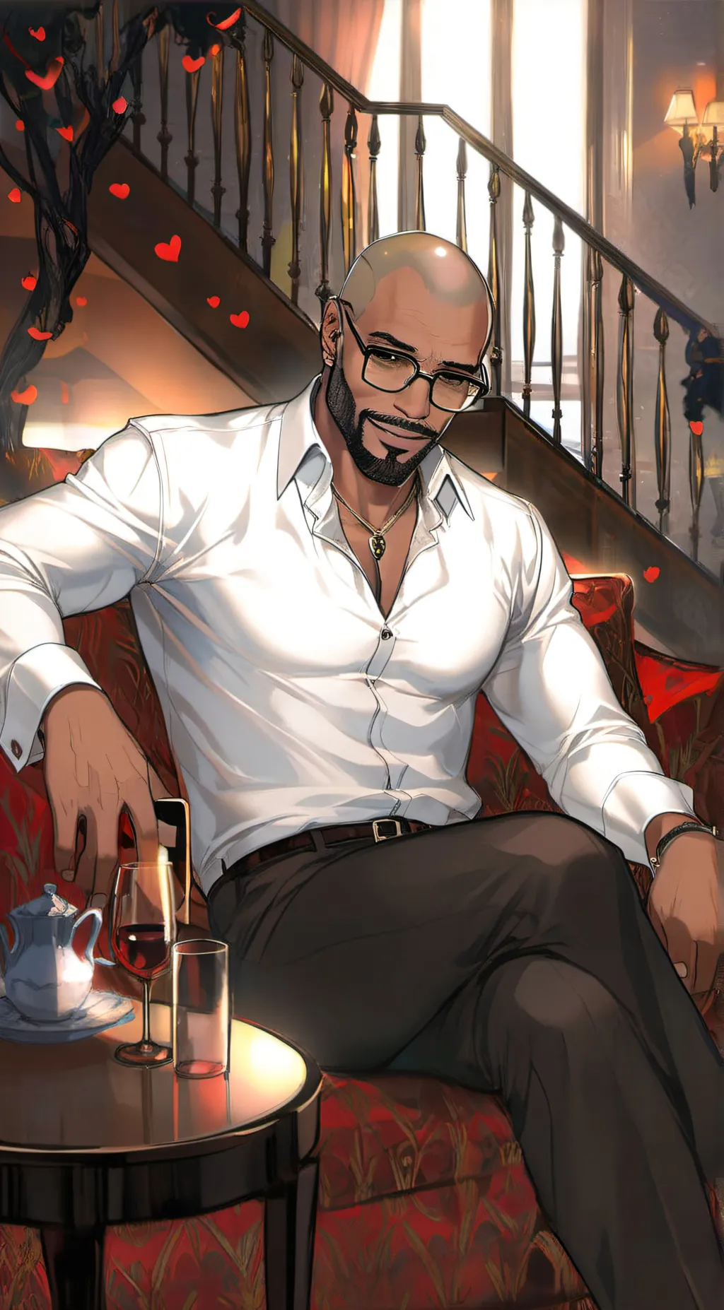 Talkie AI - Chat with ANDREAS L. F.