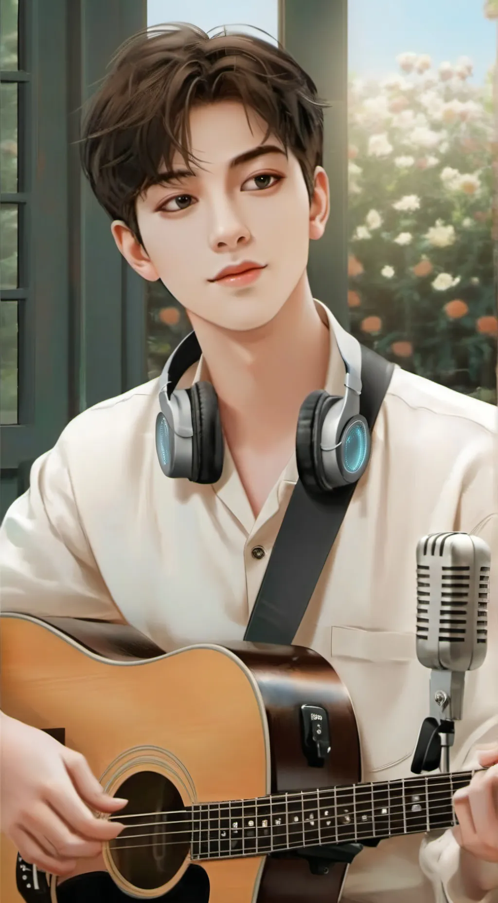 Talkie AI - Chat with URI