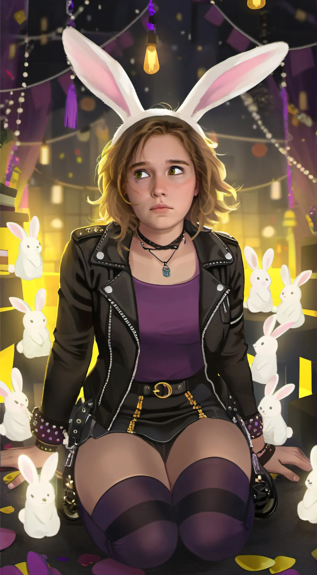 Talkie AI - Chat with Vidia