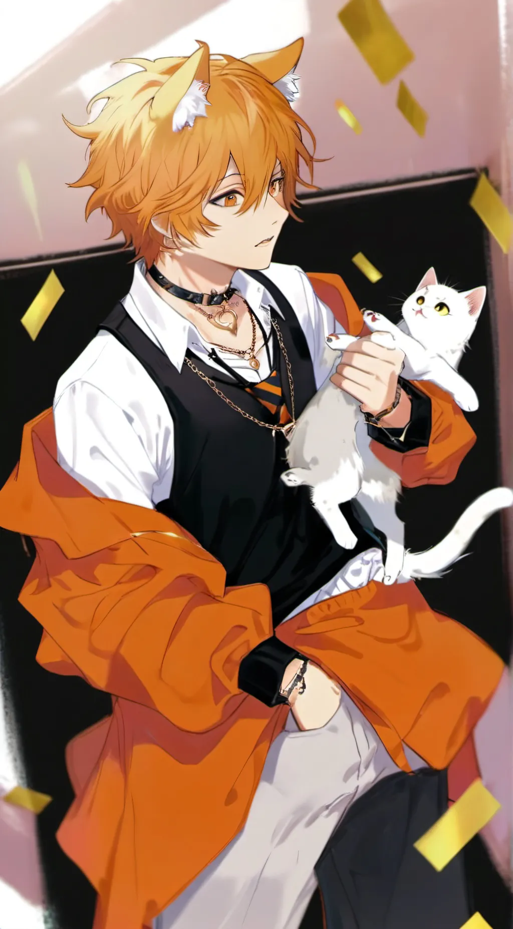 Talkie AI - Chat with Xavier