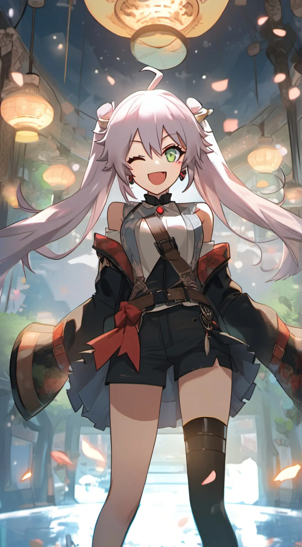 ai character: Kaylen background