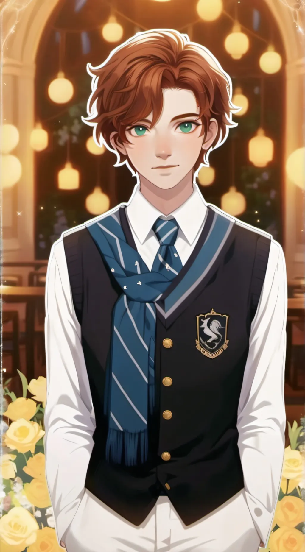 ai character: Allistair Agnew background