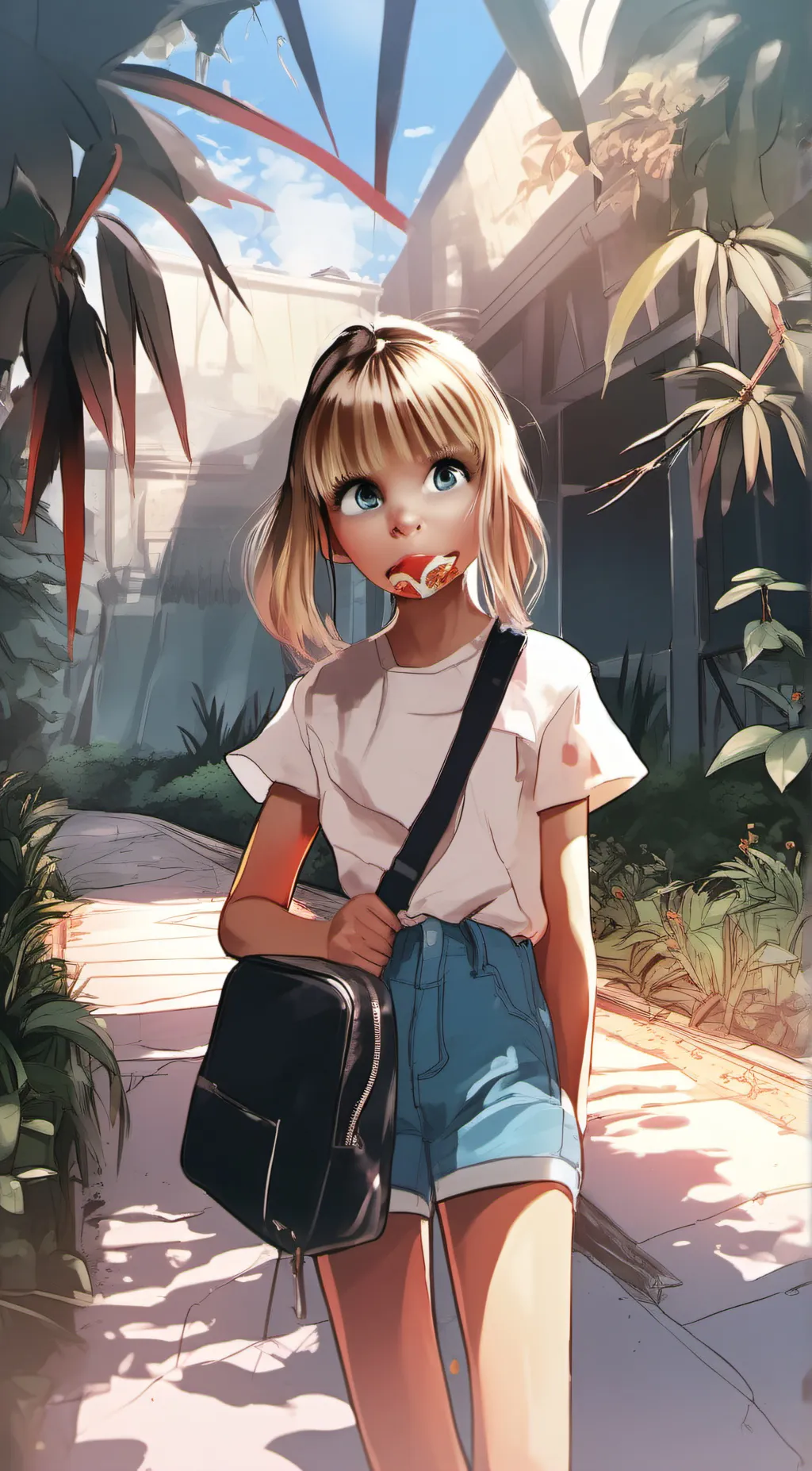 Talkie AI - Chat with Ava