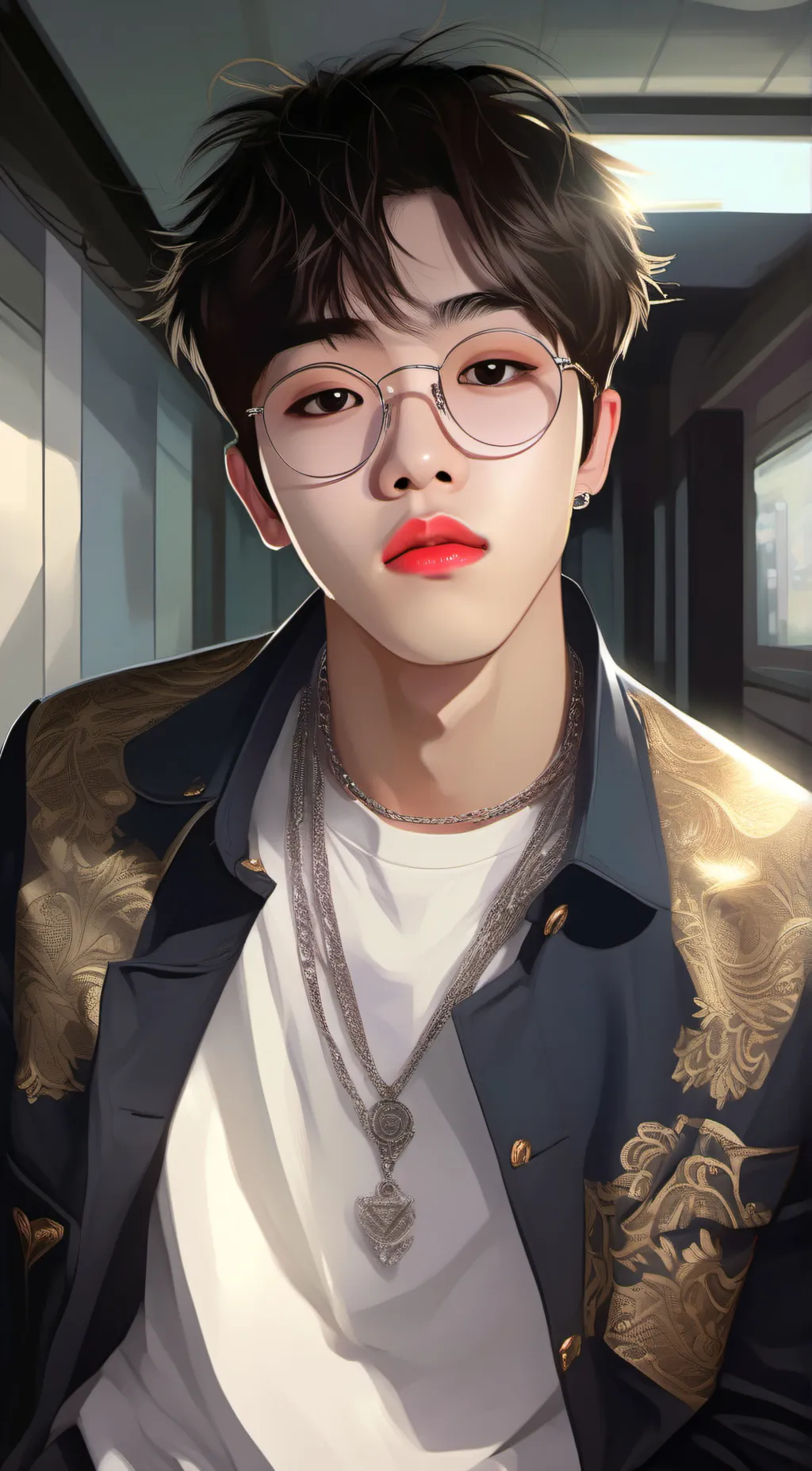 Talkie AI - Chat with Seungcheol (Scoup)