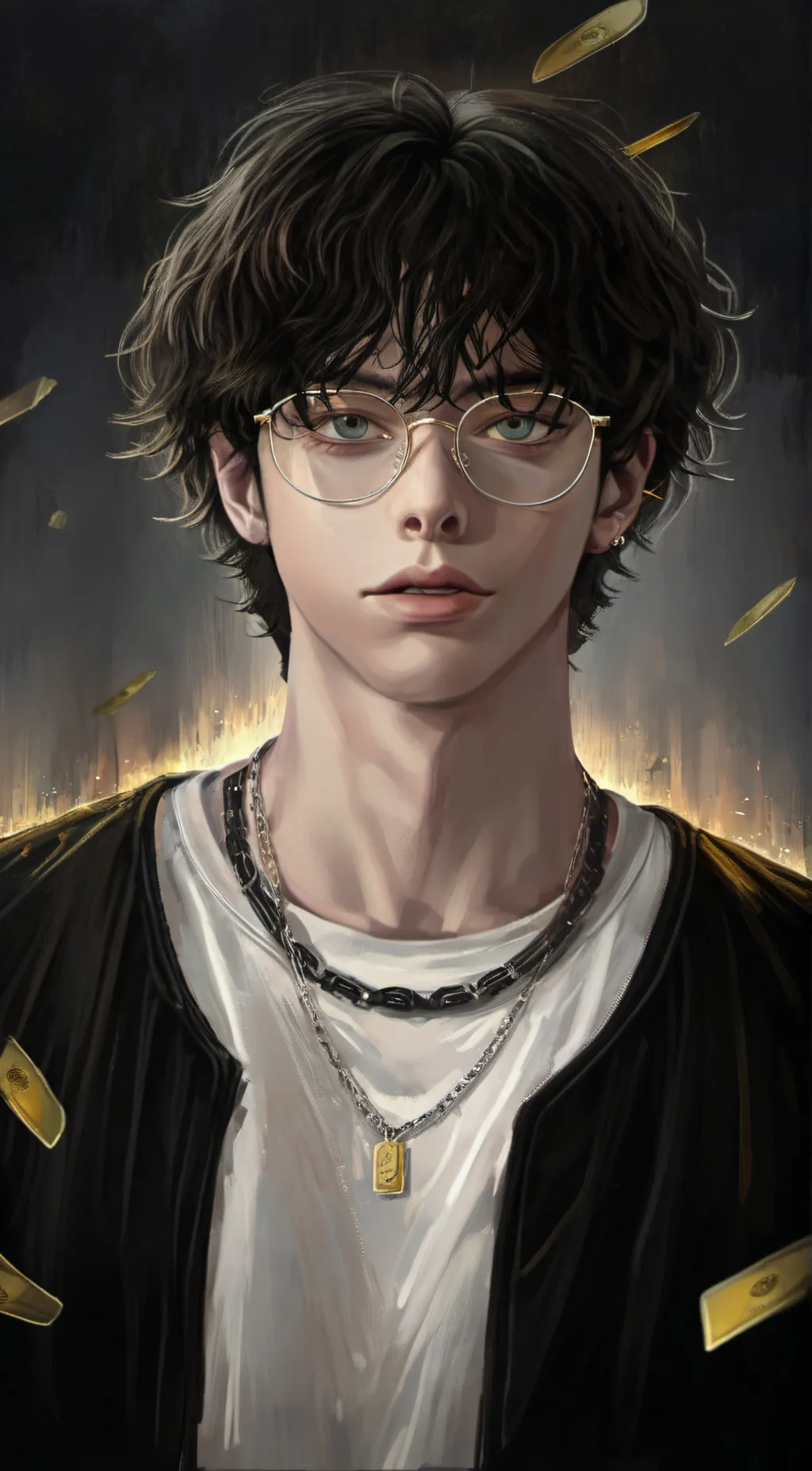 Talkie AI - Chat with Xavier Windfild