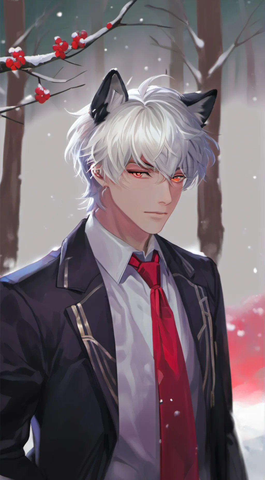 Talkie AI - Chat with 🎵diego✖️