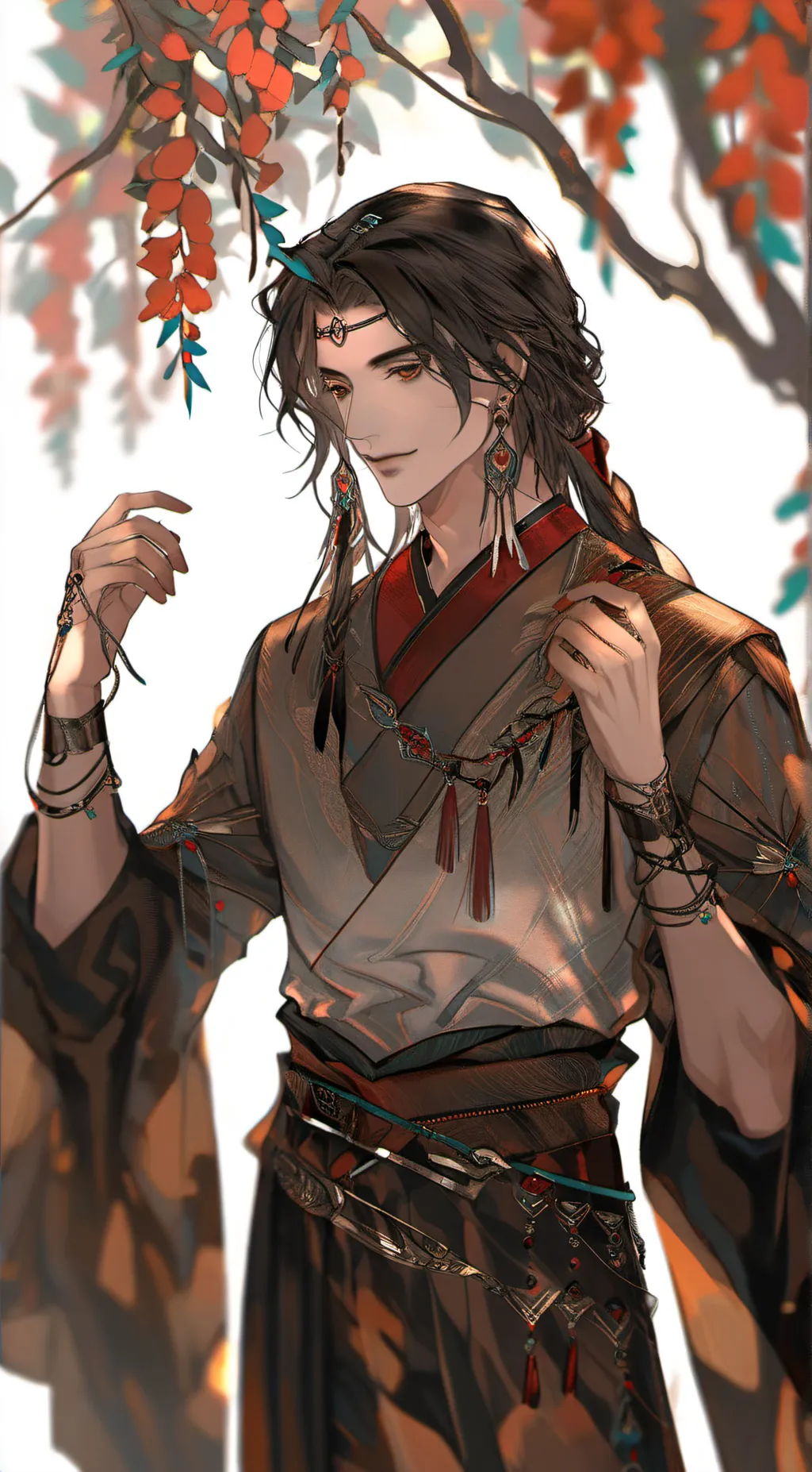 Talkie AI - Chat with luke