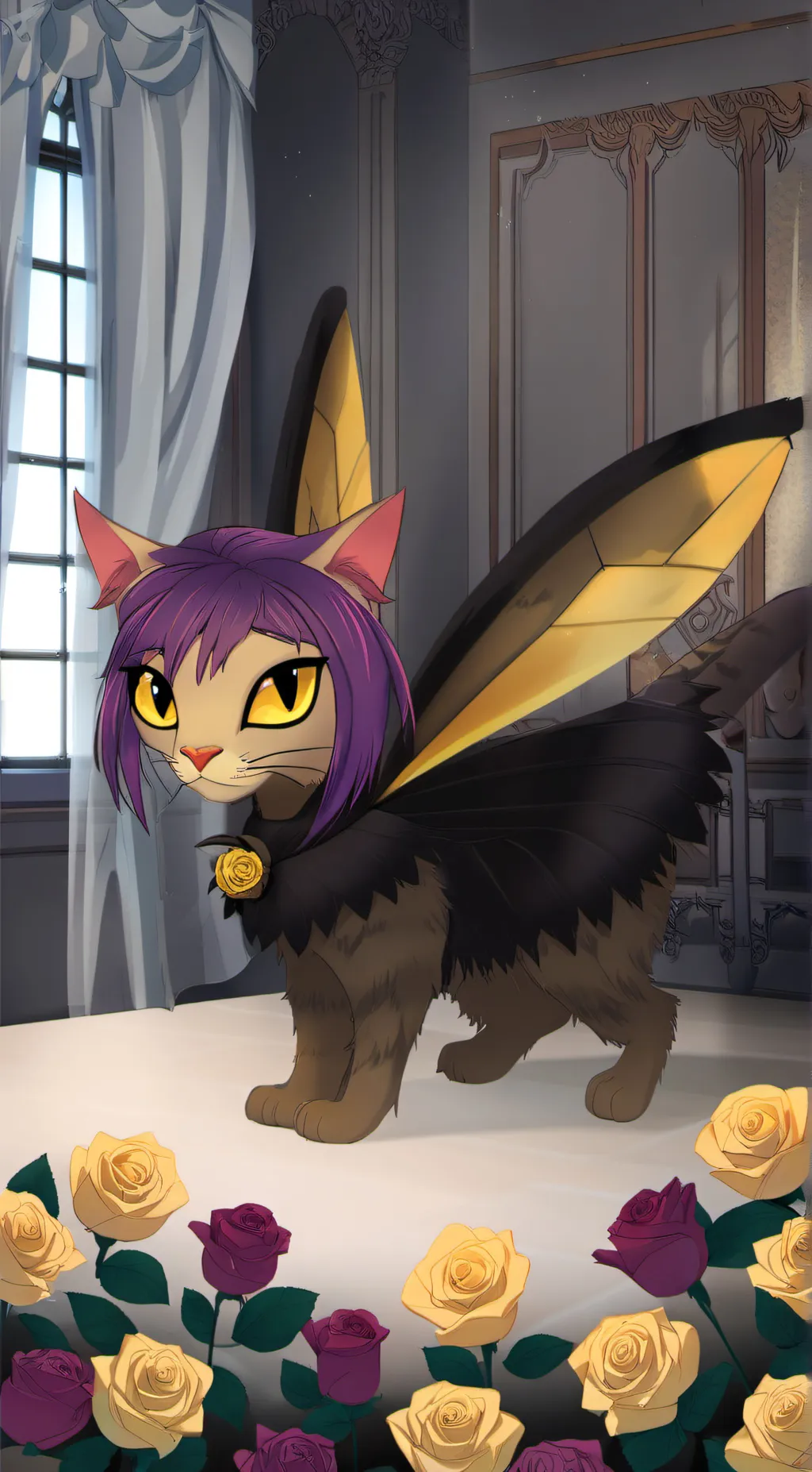 Talkie AI - Chat with Sin Squirrelflight