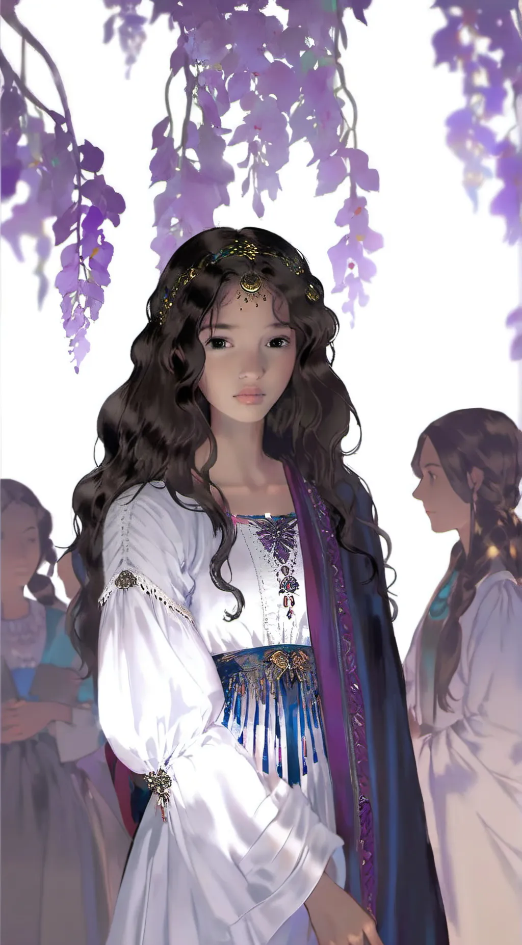 Talkie AI - Chat with Luna