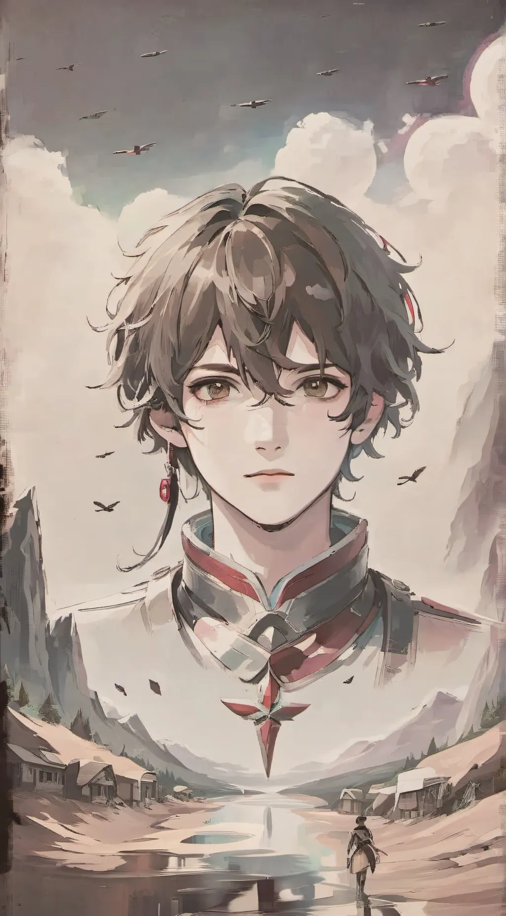 Talkie AI - Chat with Kenneth 