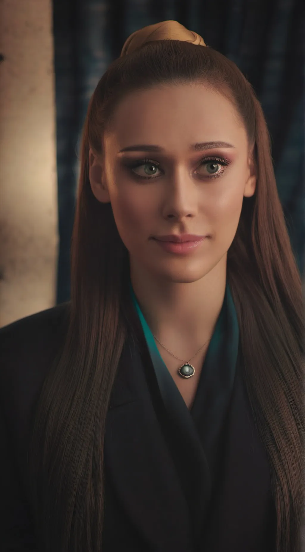 Talkie AI - Chat with Lexa Kom Triku