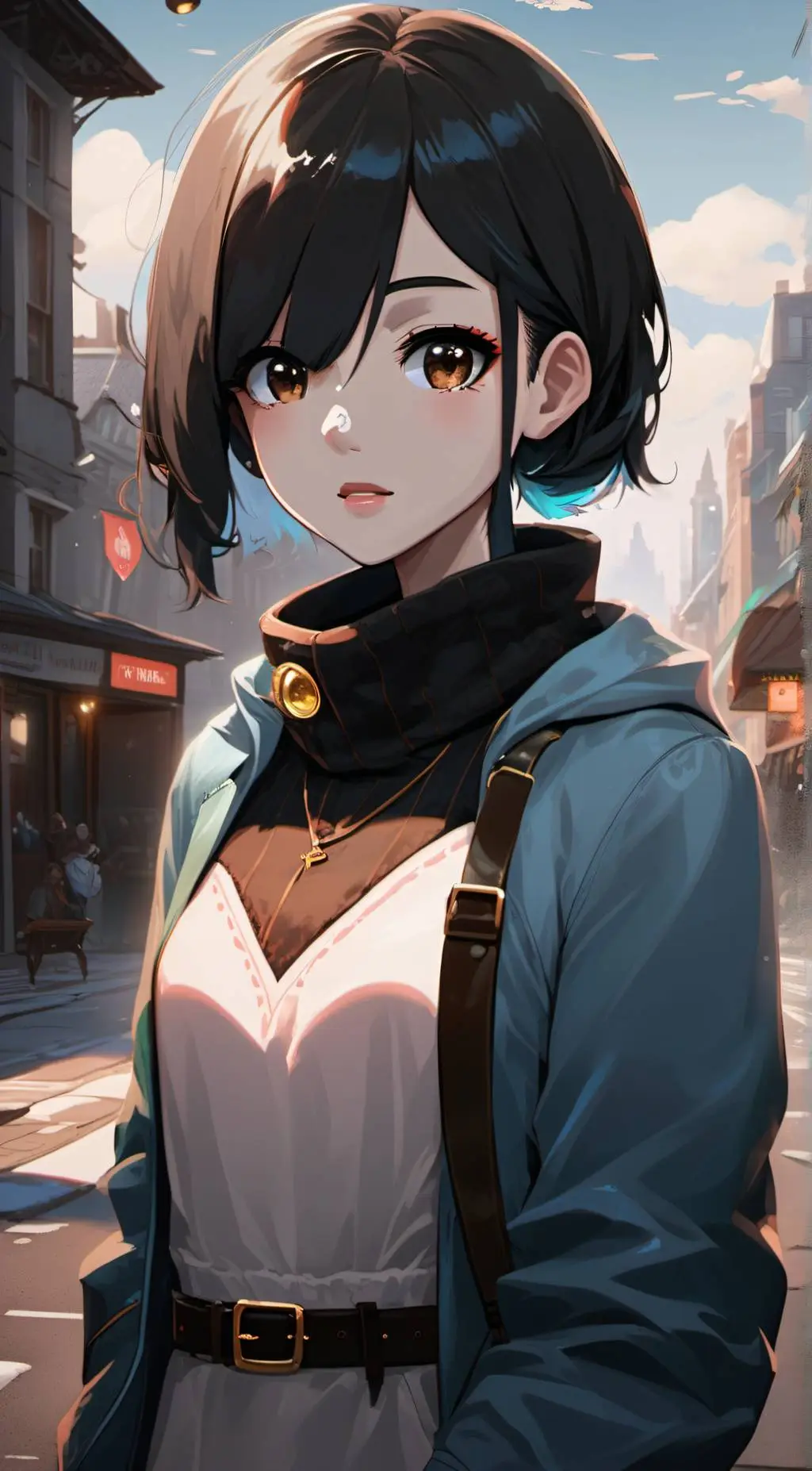 Talkie AI - Chat with Alice