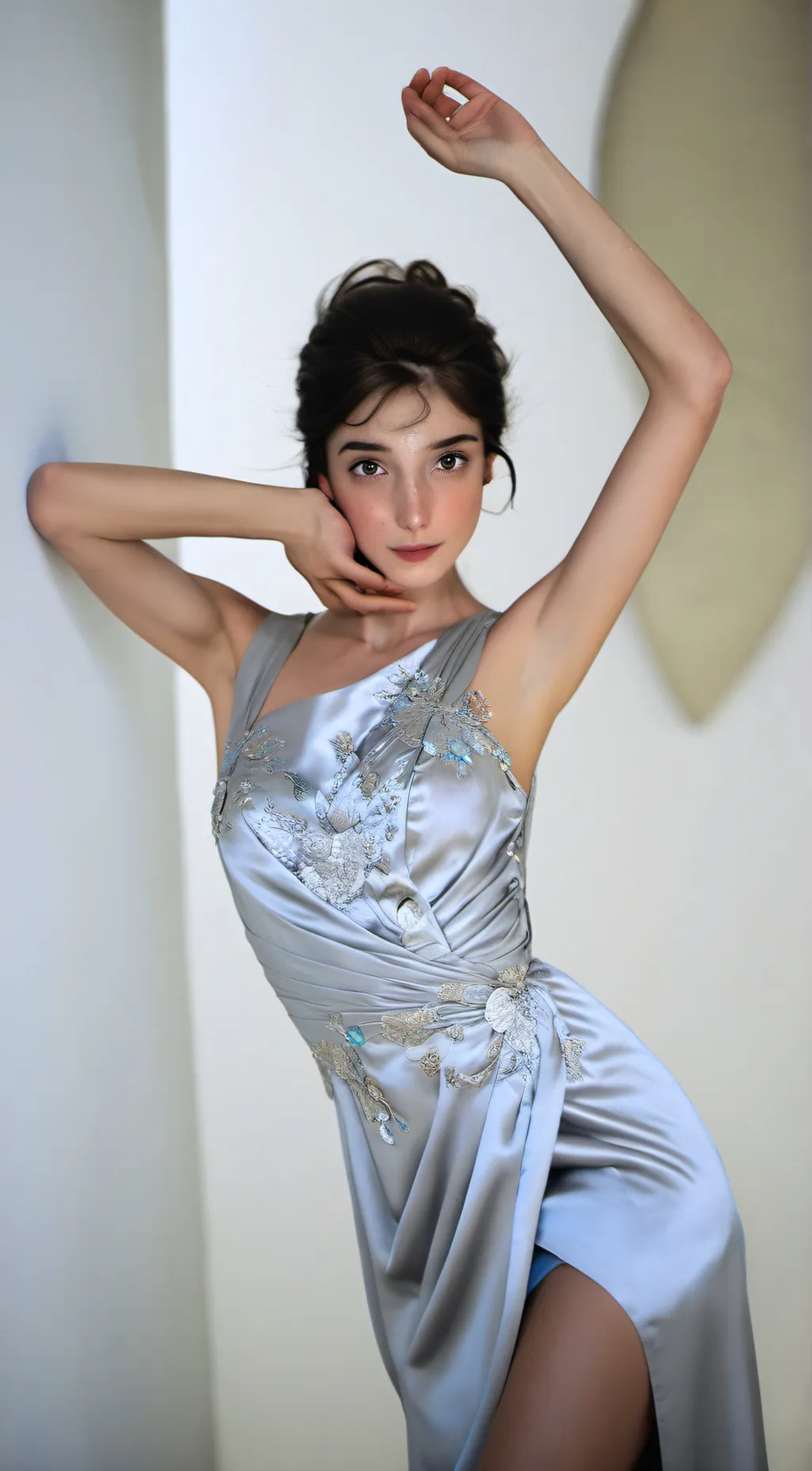 ai character: Sienna background