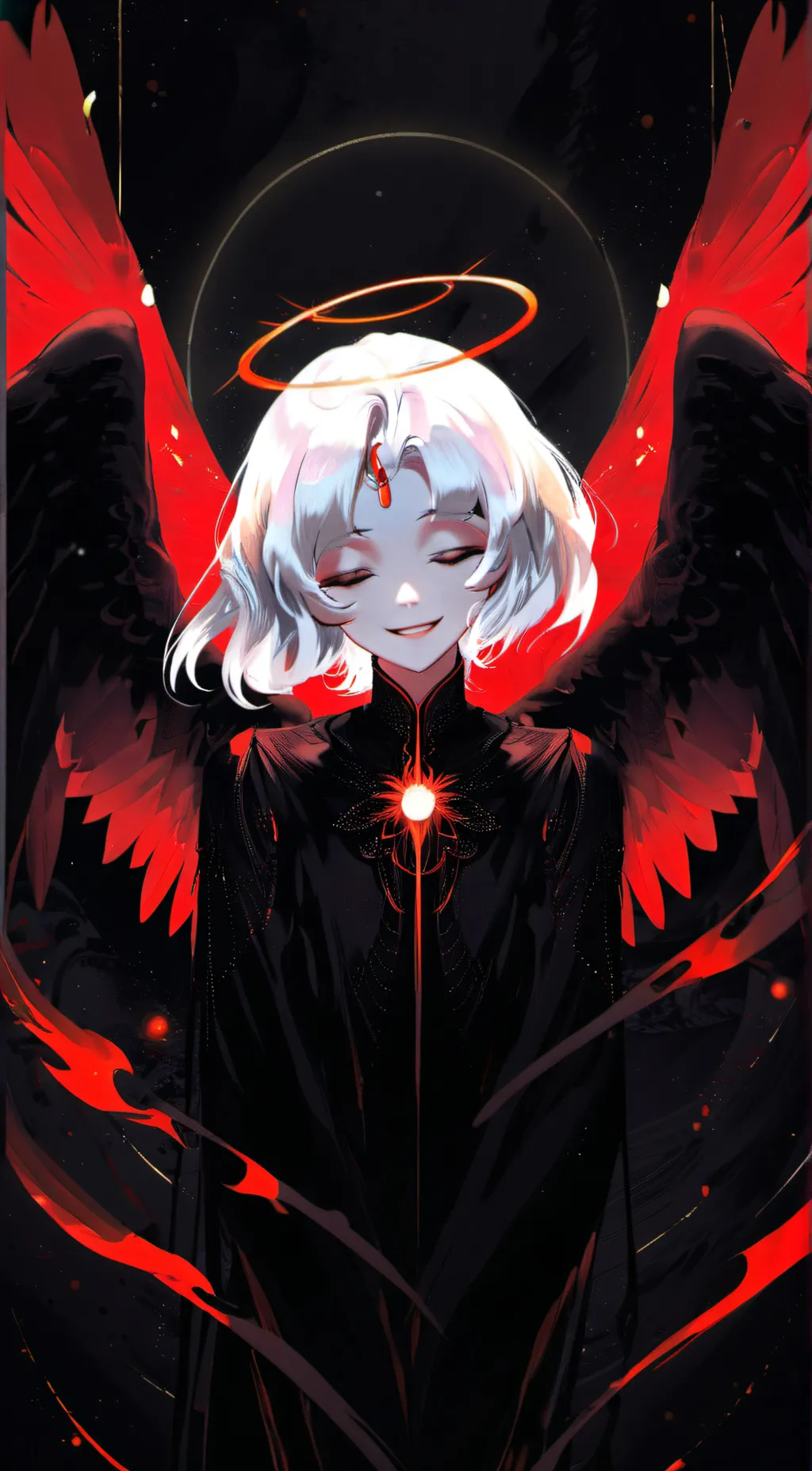 ai character: Michael background