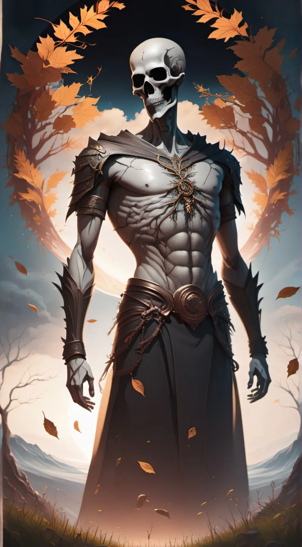 Talkie AI - Chat with The Autumn Man