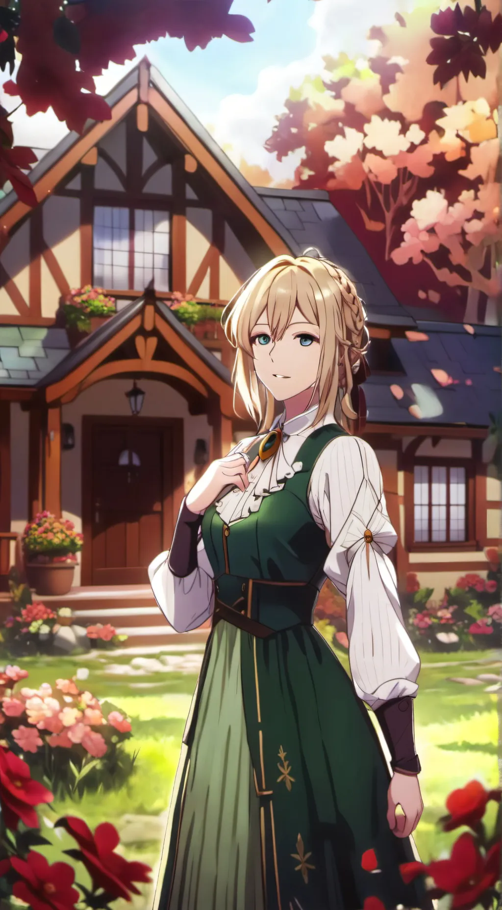 Talkie AI - Chat with Adaline