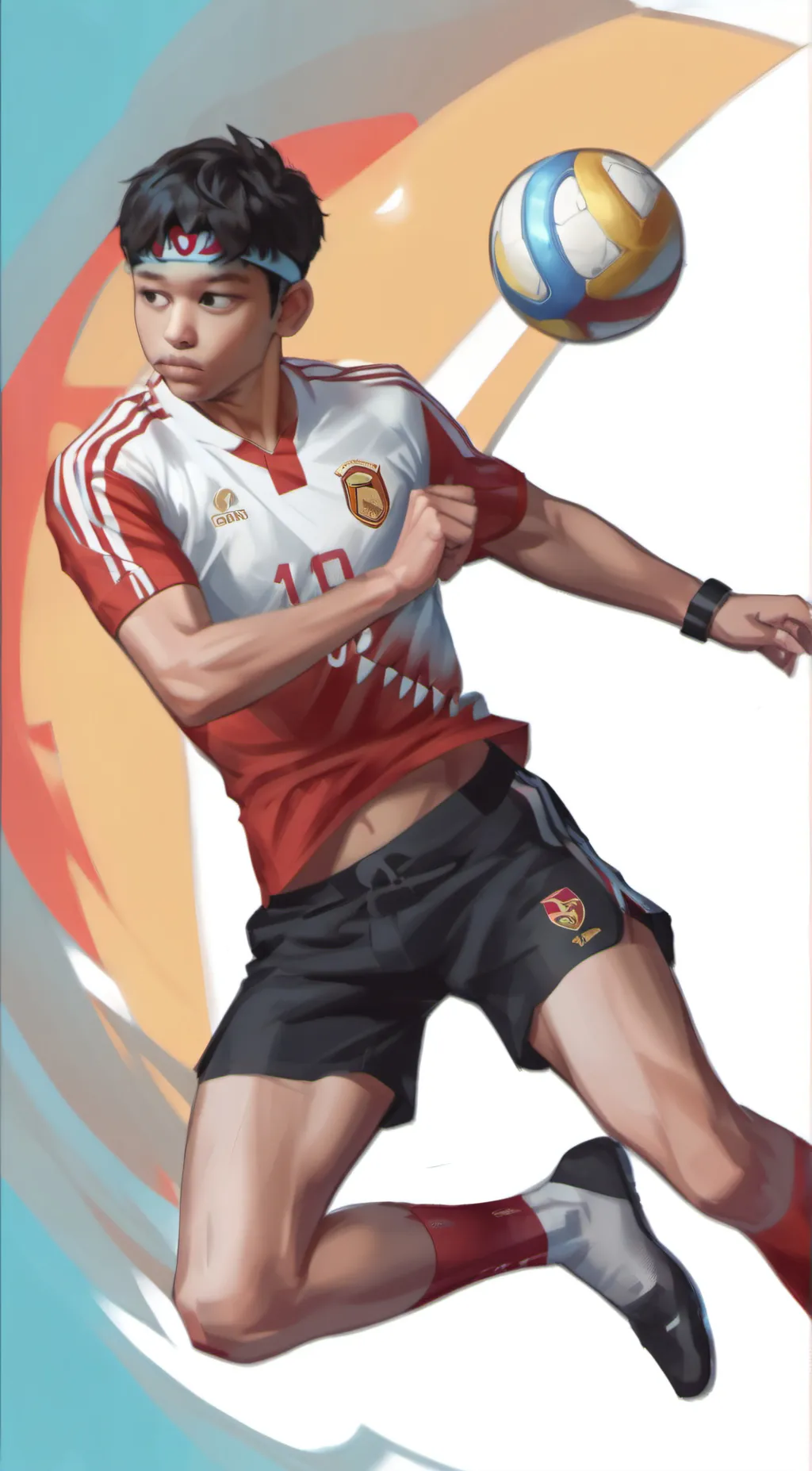 ai character: ace background