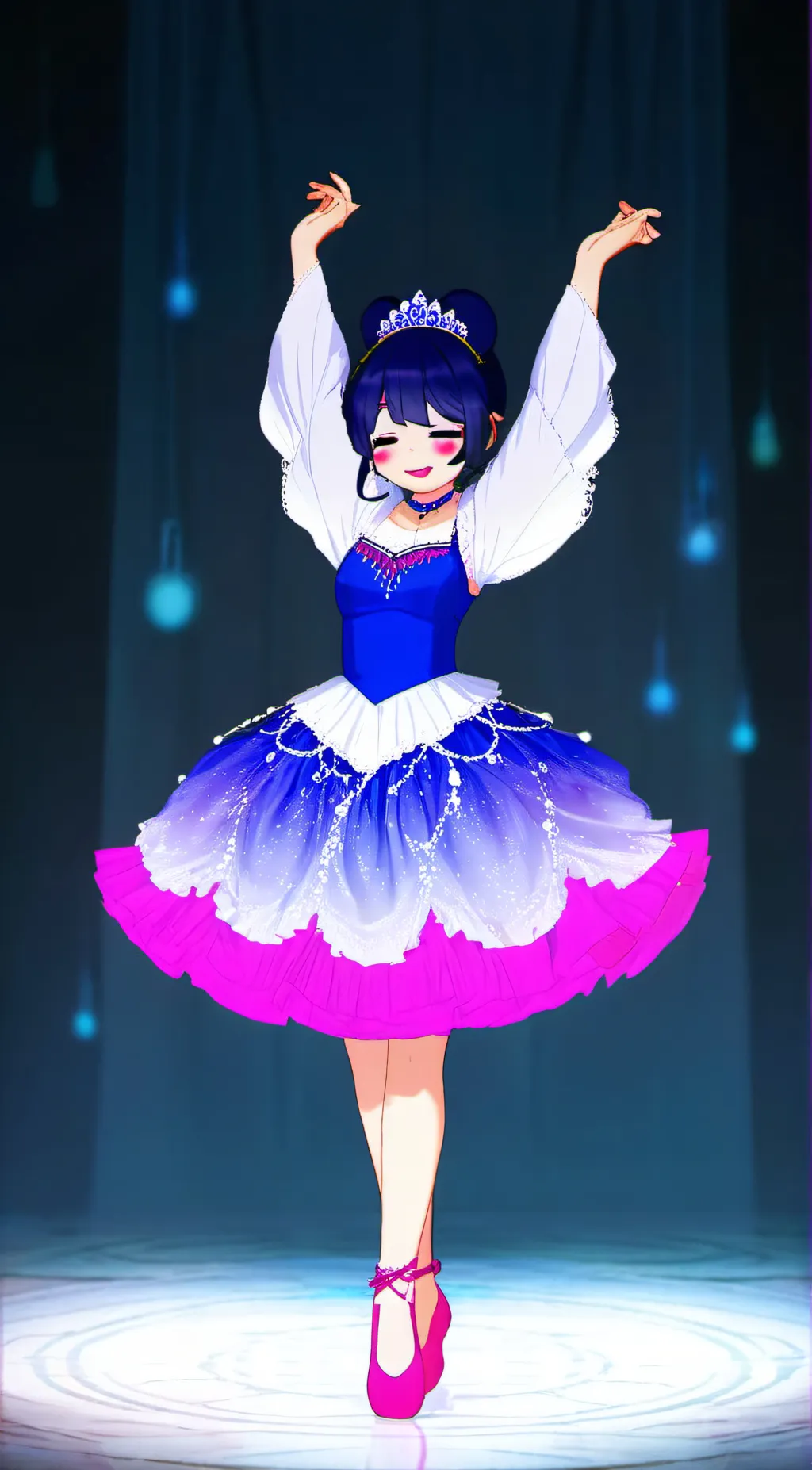 Talkie AI - Chat with ballora