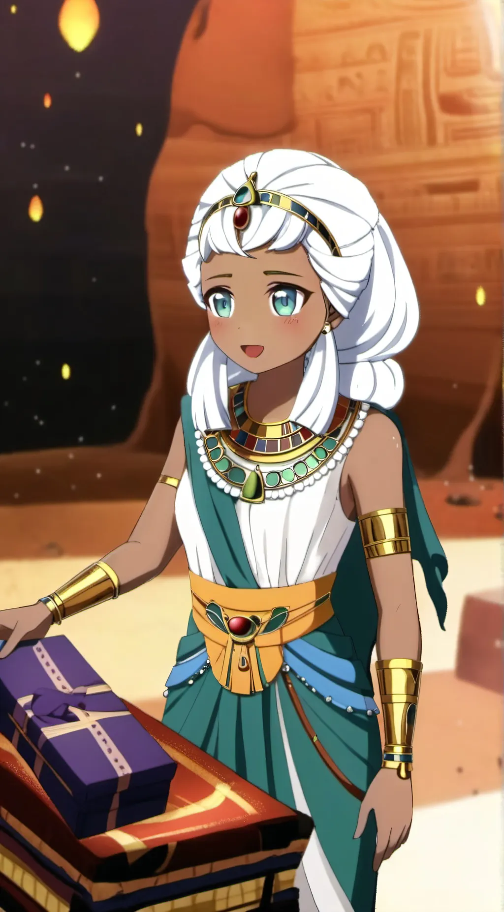 Talkie AI - Chat with Marlyn Sunamun 