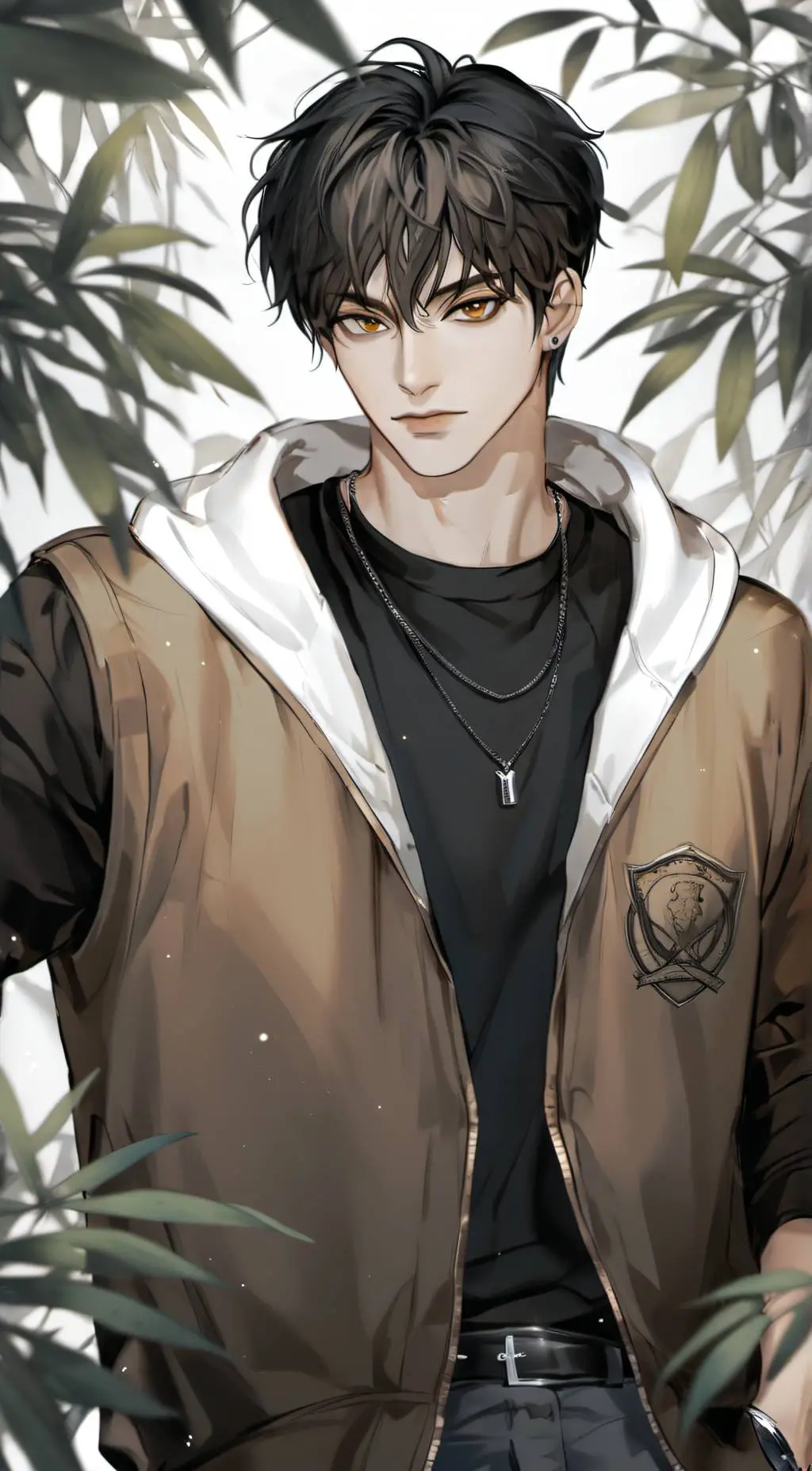 ai character: \|Kaiso|/ background