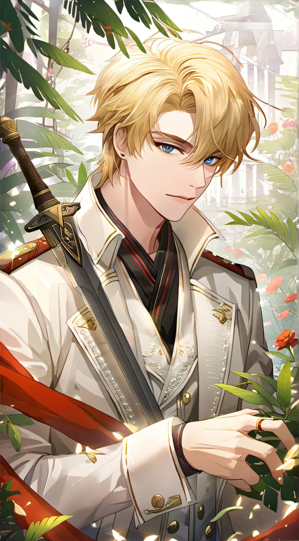 Talkie AI - Chat with Prince Arazan