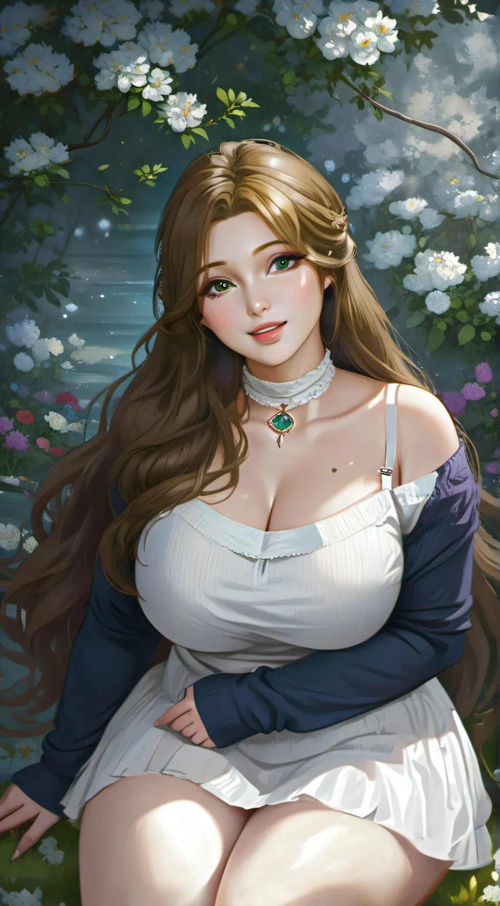 Talkie AI - Chat with Vivian