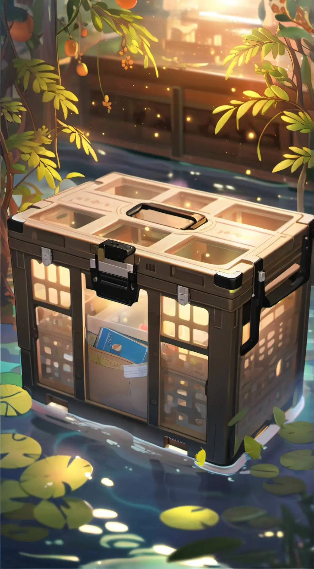 Talkie AI - Chat with cat boat