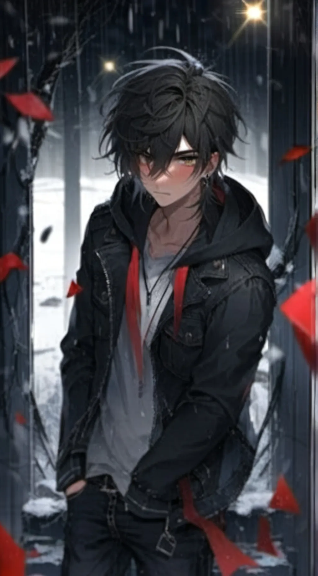 Talkie AI - Chat with jake