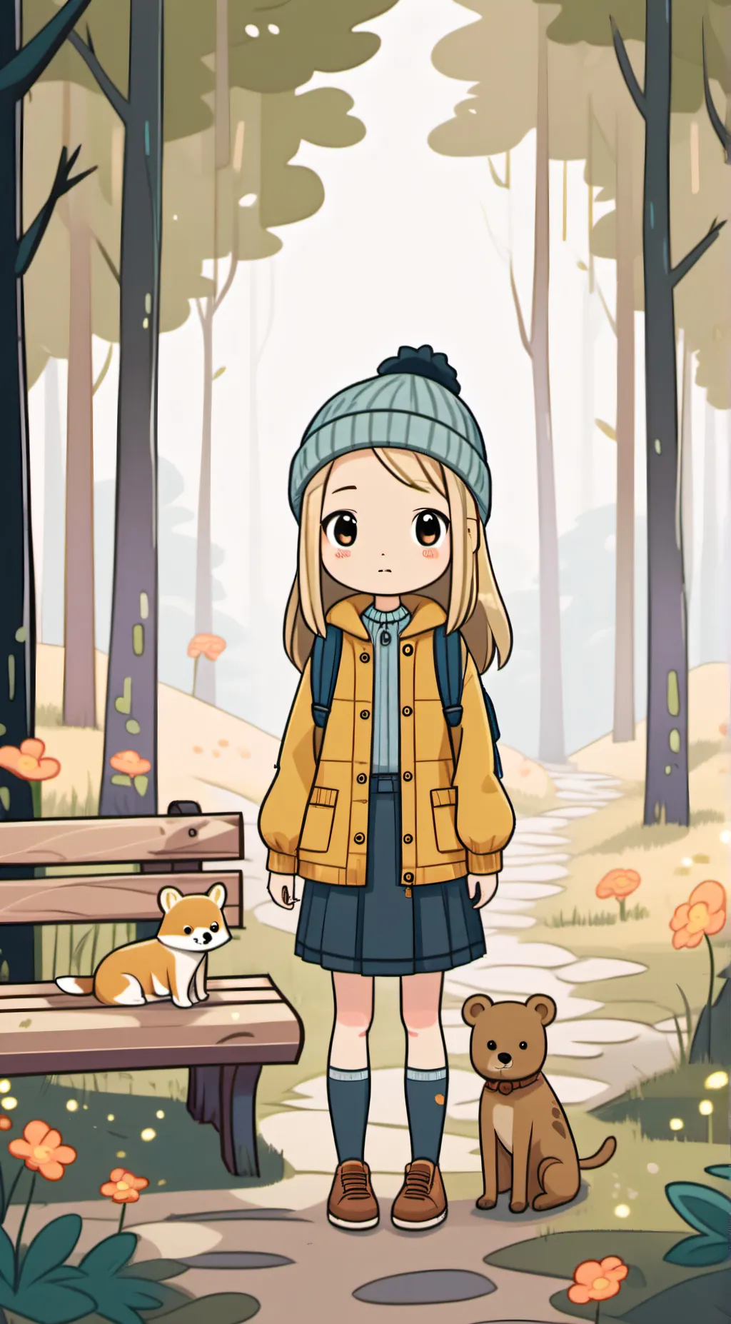 Talkie AI - Chat with Lilly