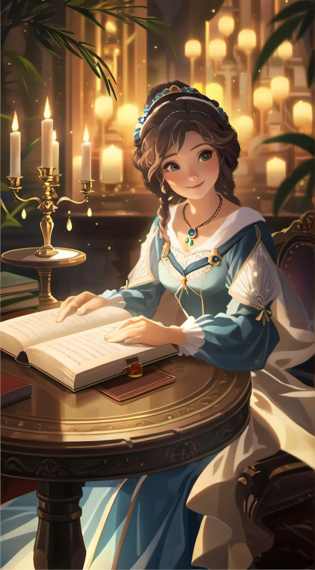 Talkie AI - Chat with Isabella