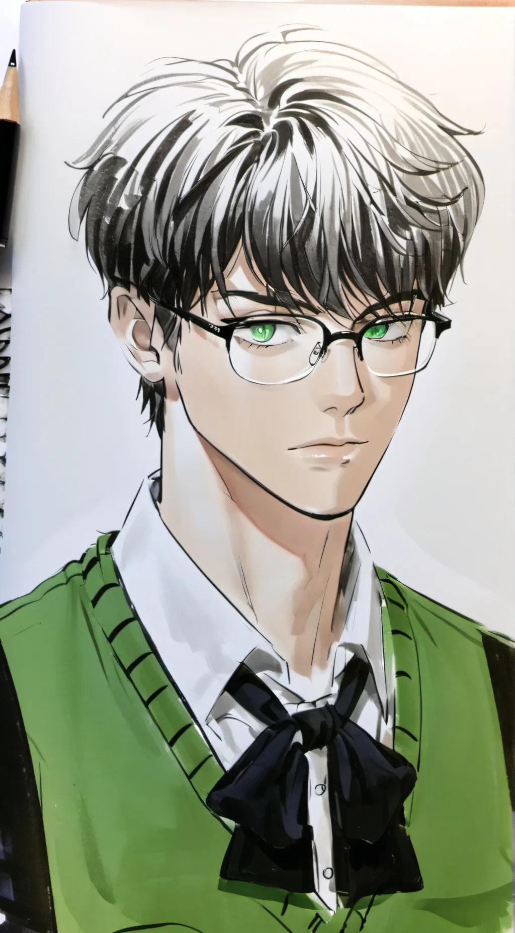 ai character: Sydney Poindexter background