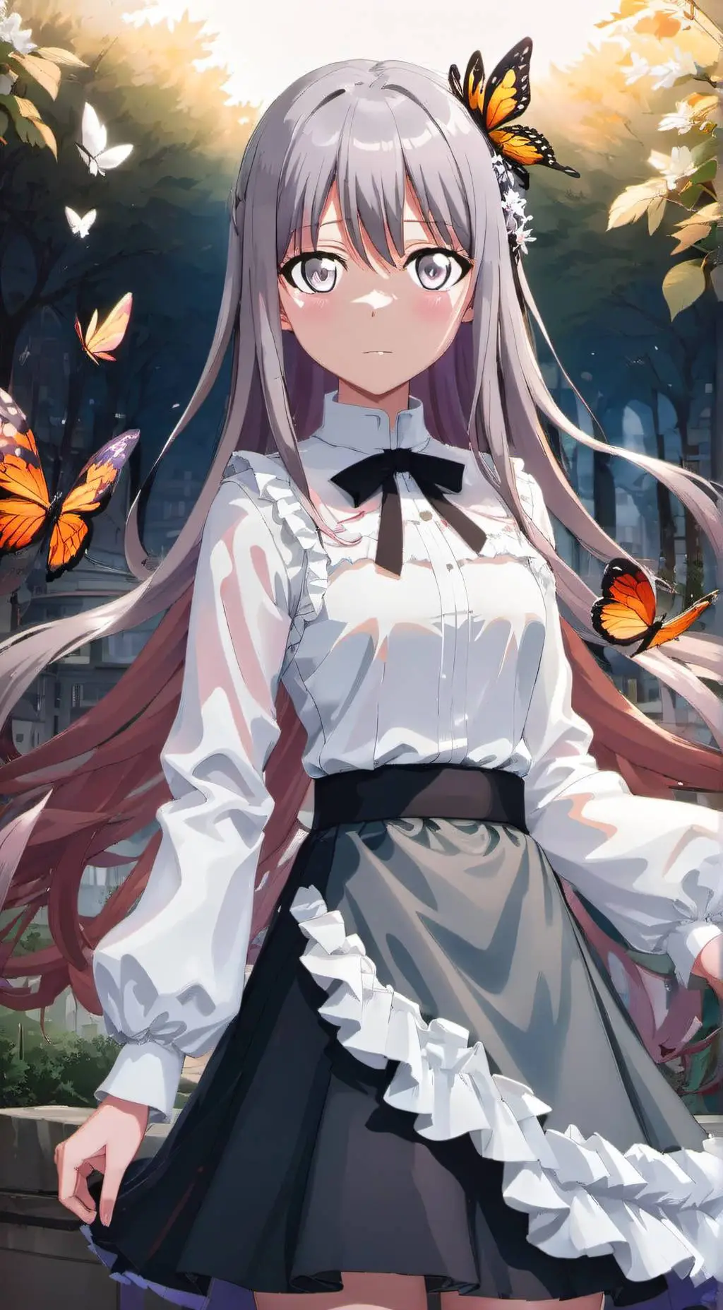 Talkie AI - Chat with Minato Yukina