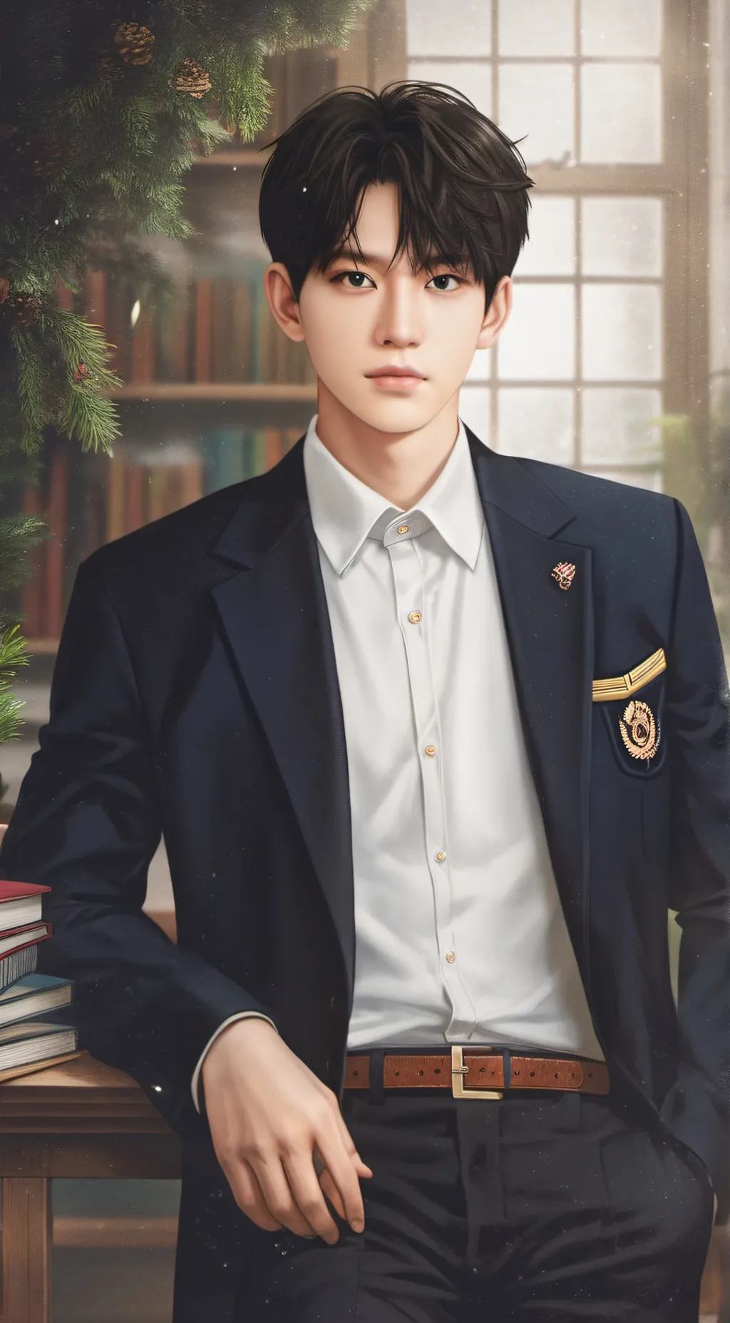 Talkie AI - Chat with heesung 